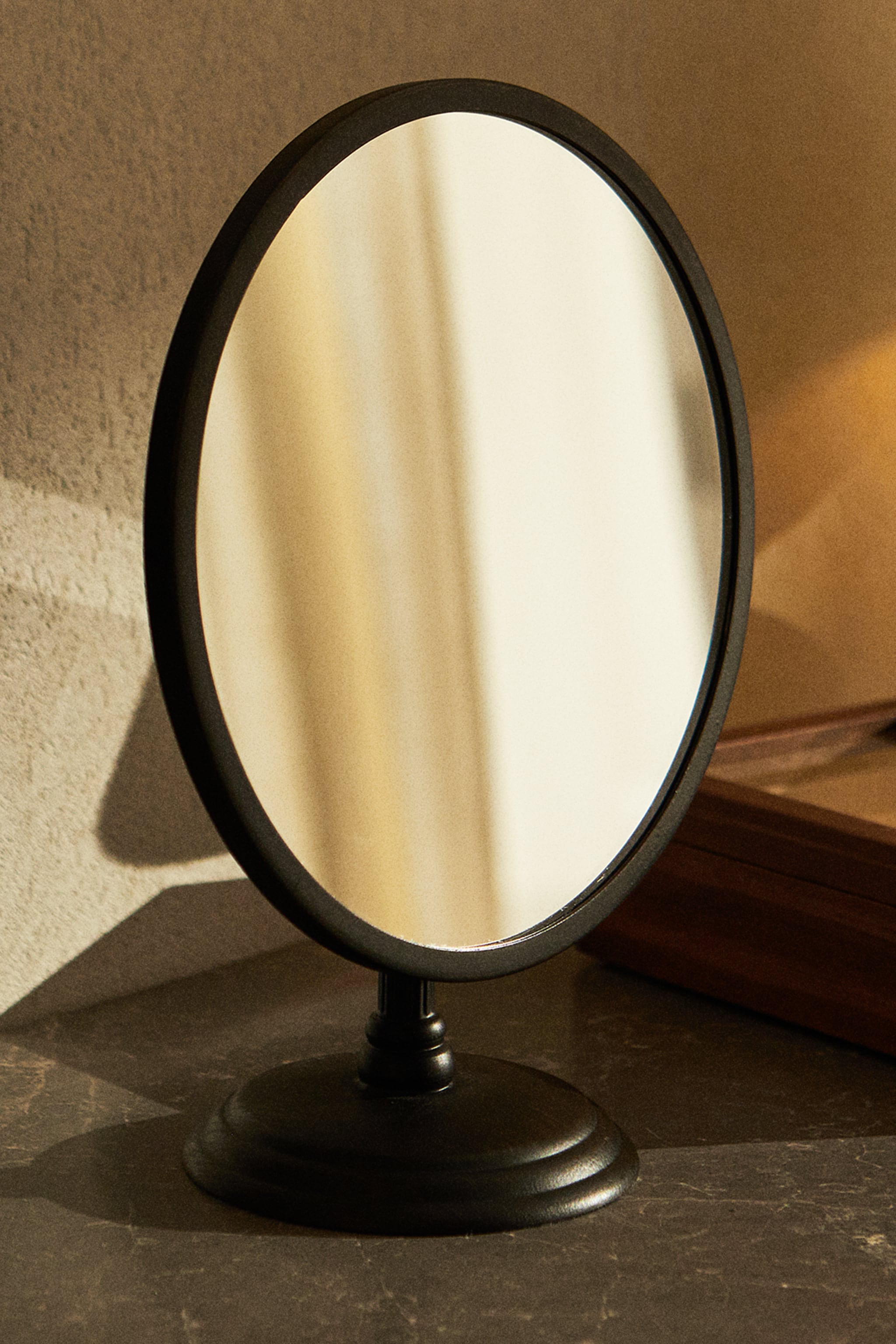 LARGE TABLE MIRROR
