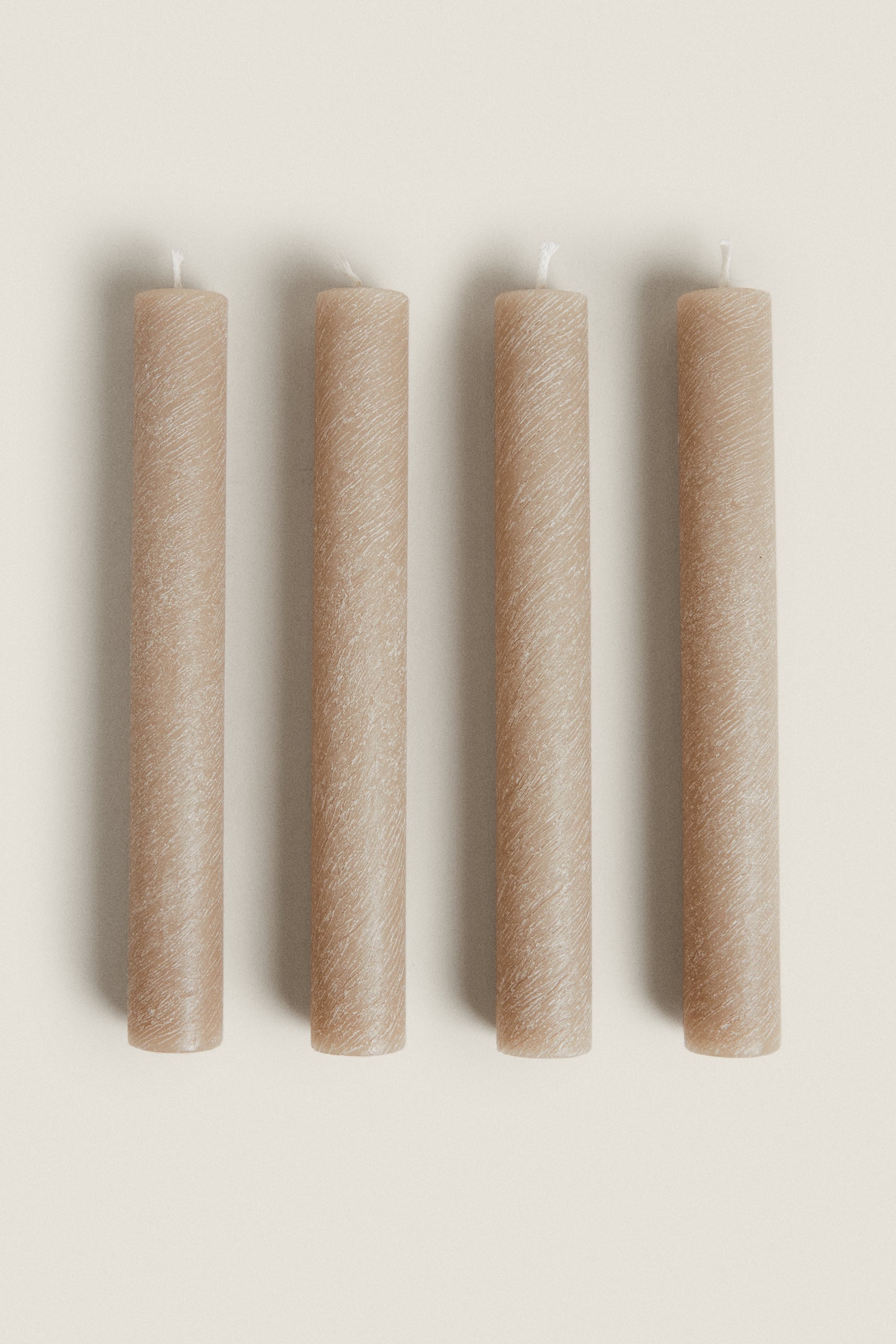 PLAIN CANDLE (PACK OF 4)
