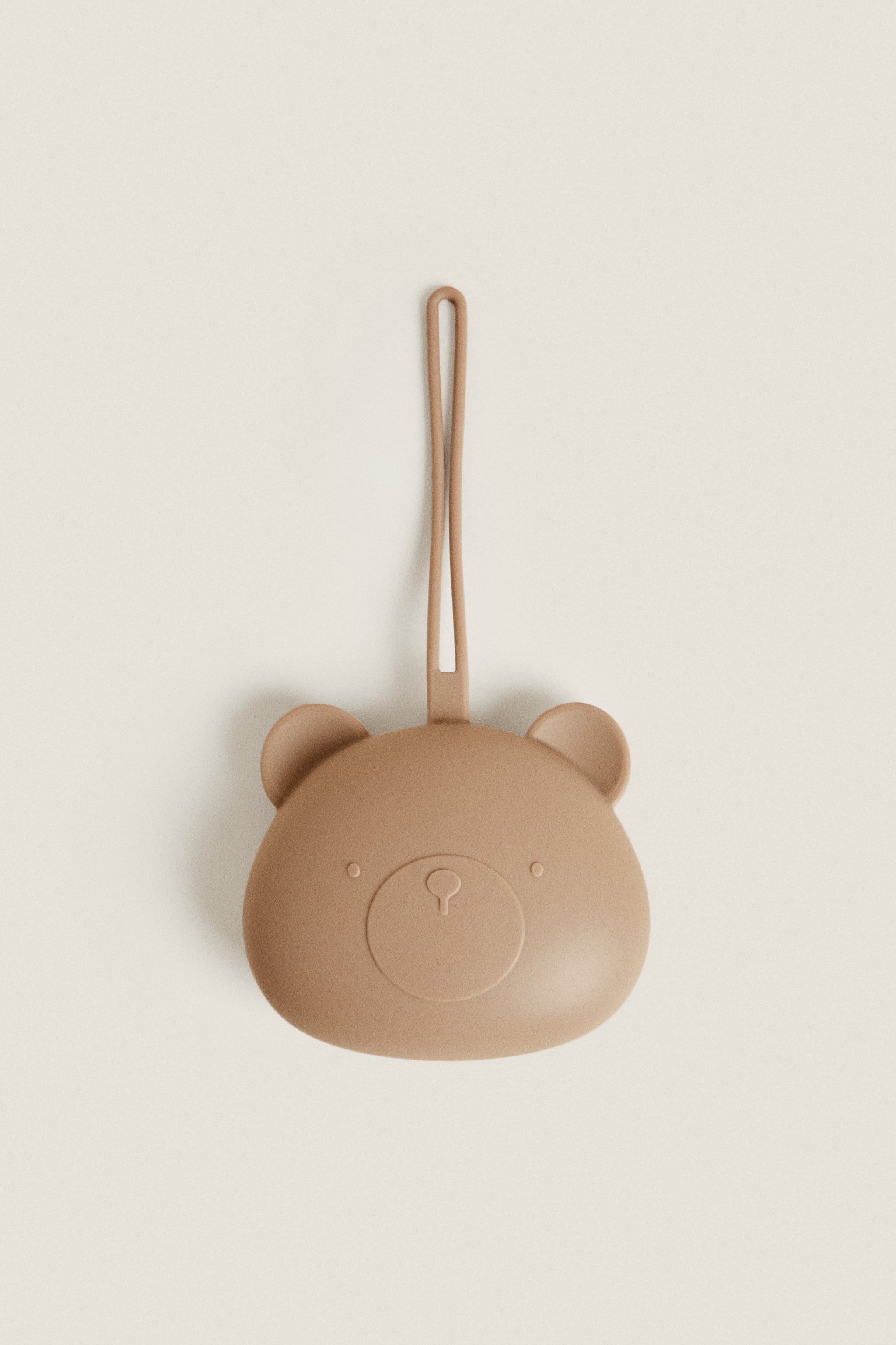 BABY’S BEAR PACIFIER STORAGE CASE