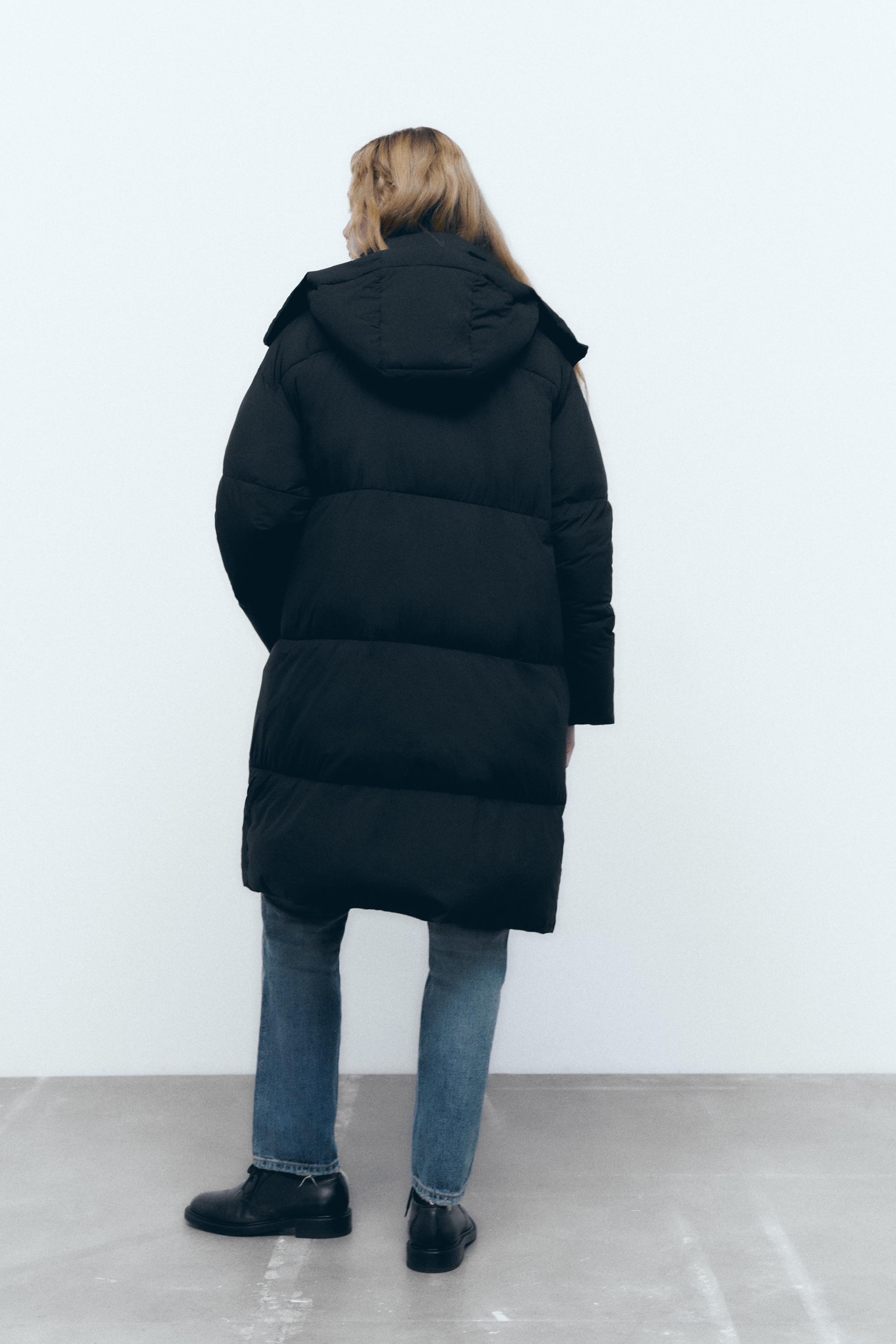 Zara COMFORTEMP® THERMAL INSULATION PUFFER JACKET Mall of America®