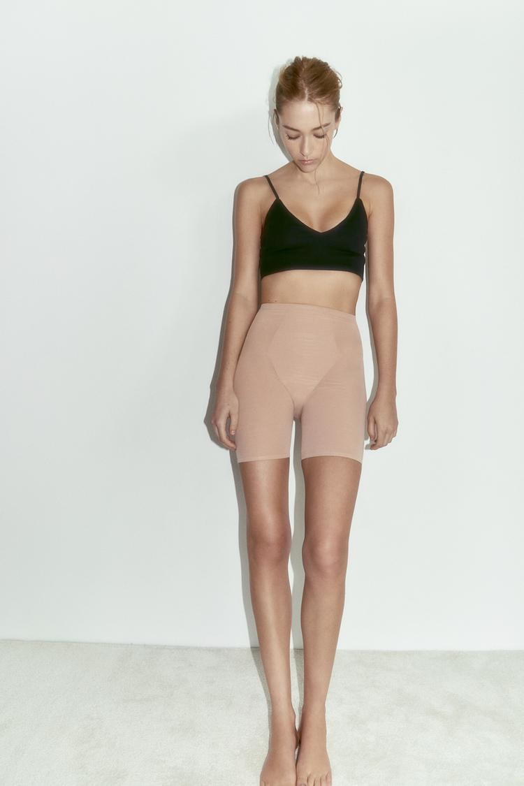 SHAPEWEAR CYCLING SHORTS