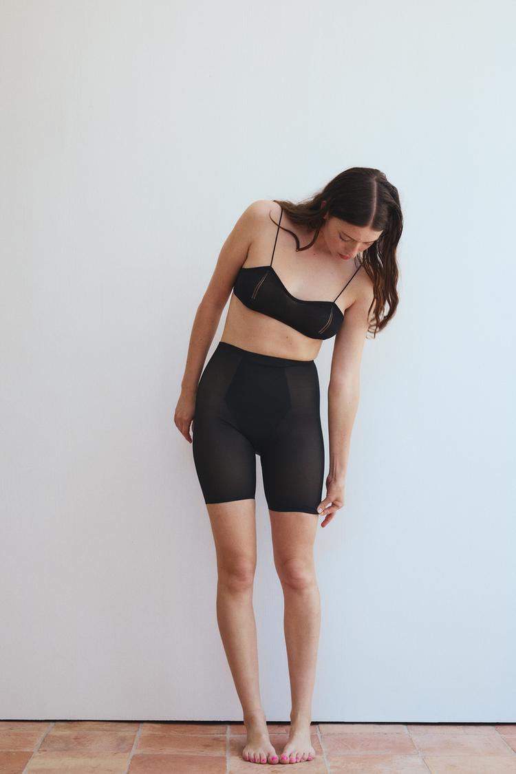 SHAPEWEAR CYCLING SHORTS