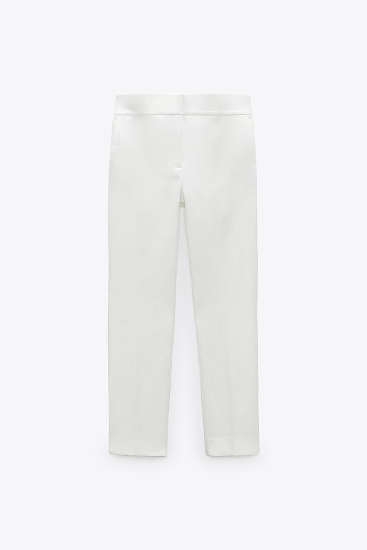 JOGGER WAIST PANTS