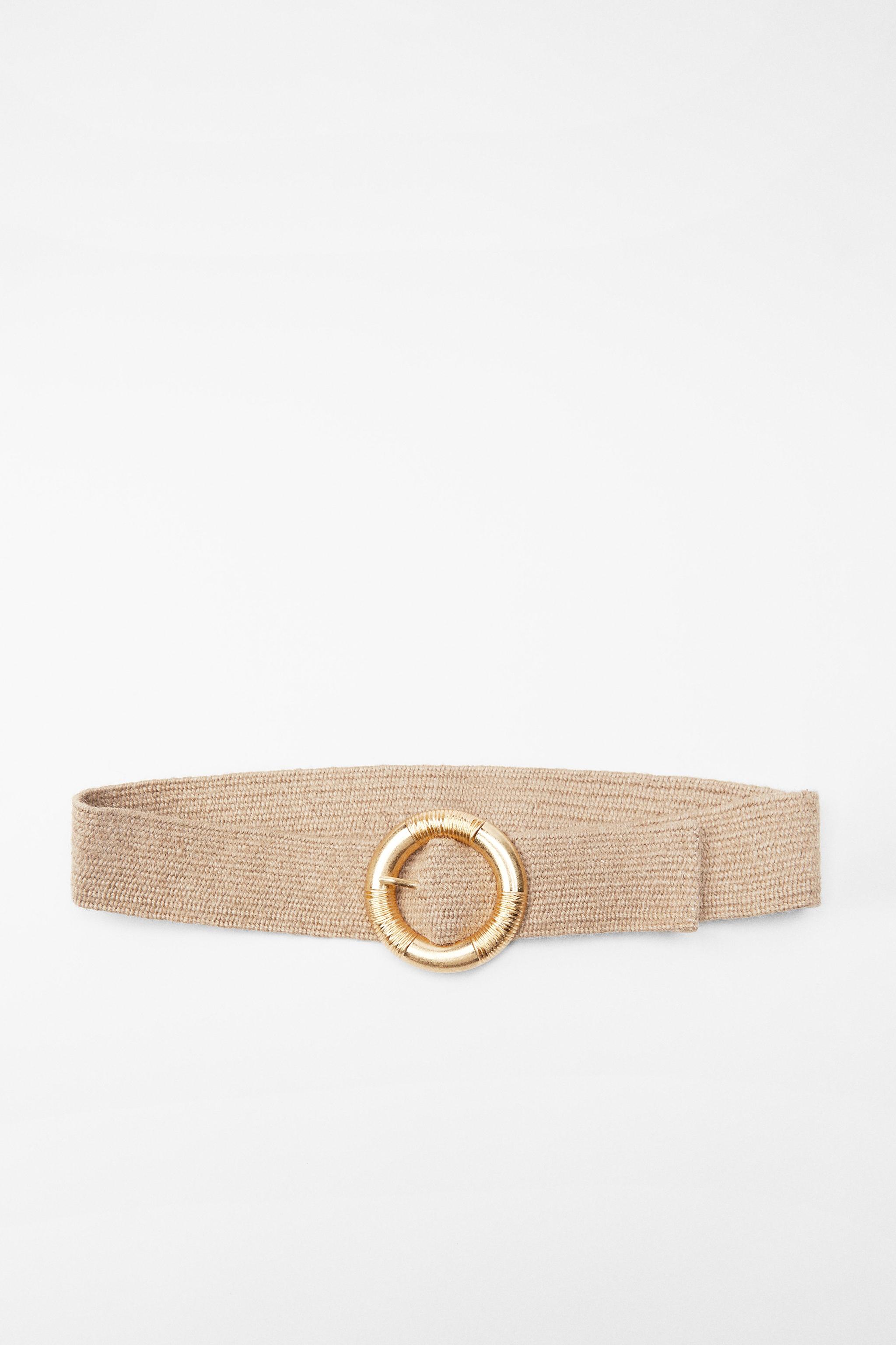 Zara JUTE BELT Mall of America®