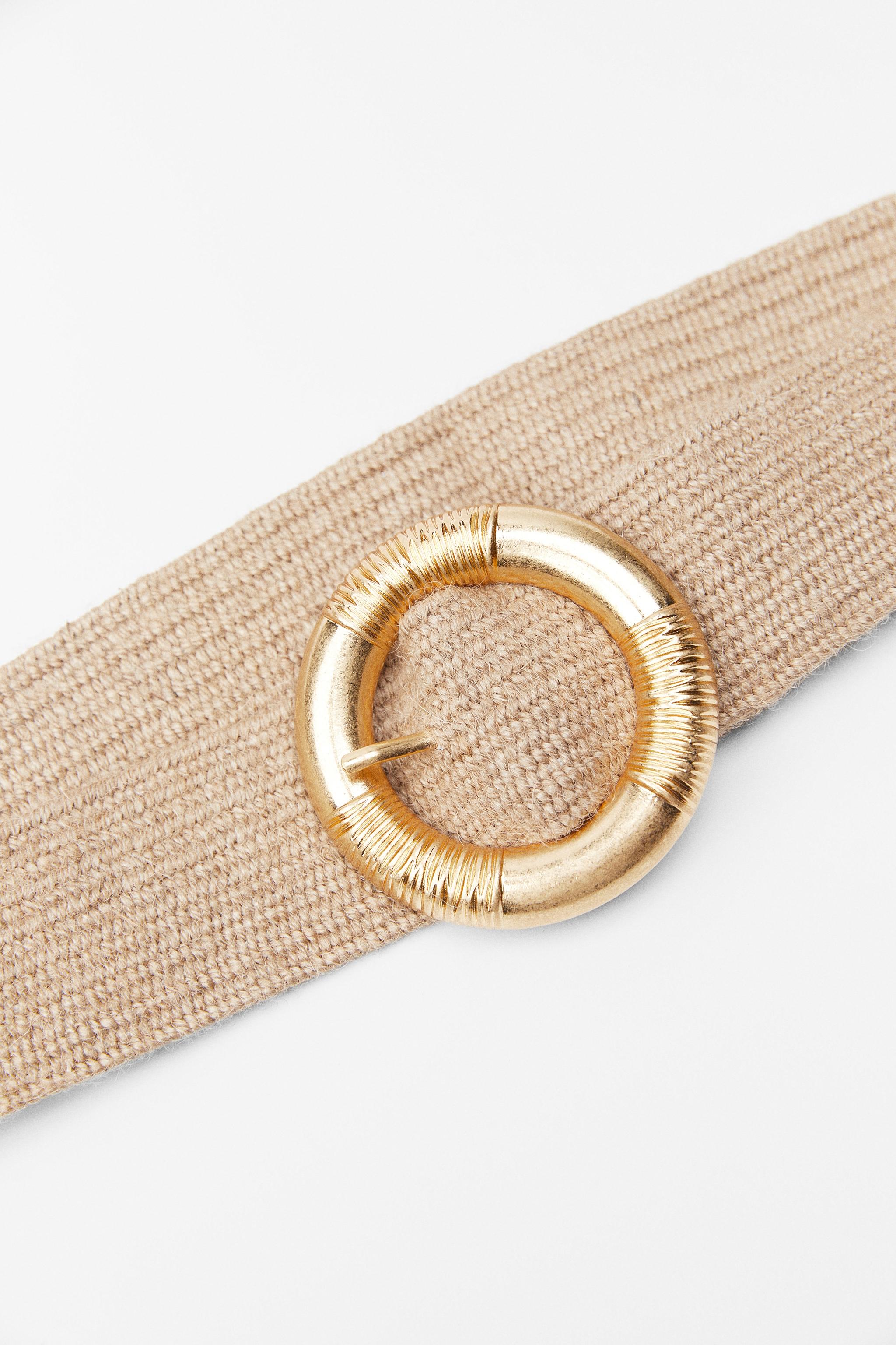 Zara JUTE BELT Mall of America®