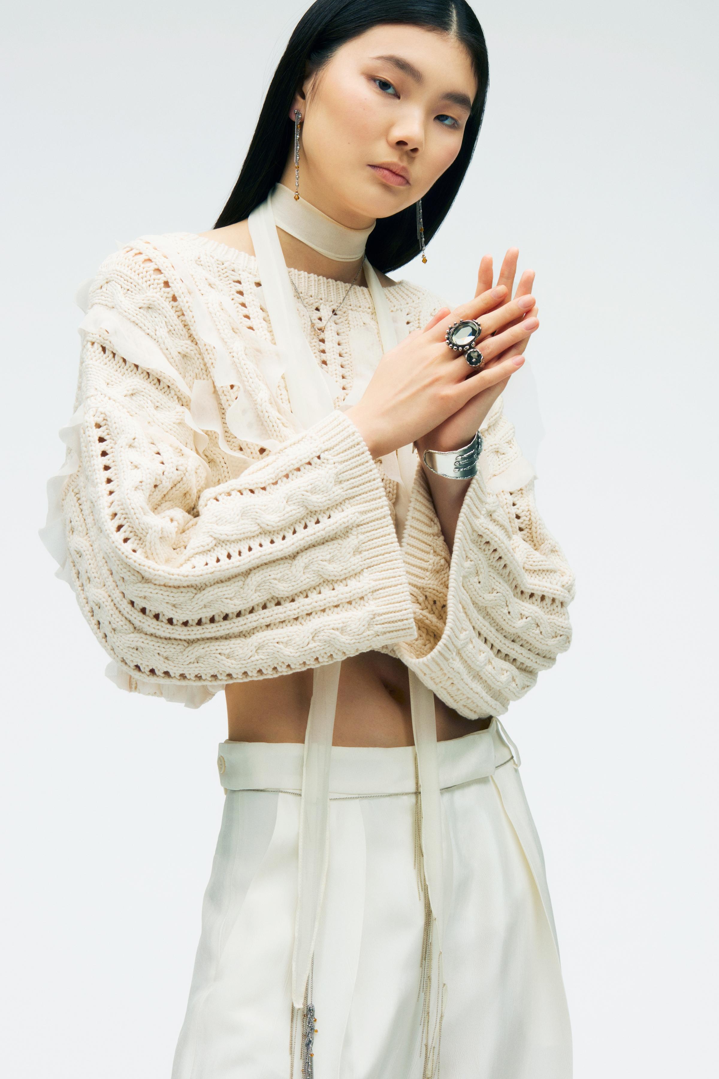 Zara PACK OF RINGS LIMITED EDITION Mall of America®