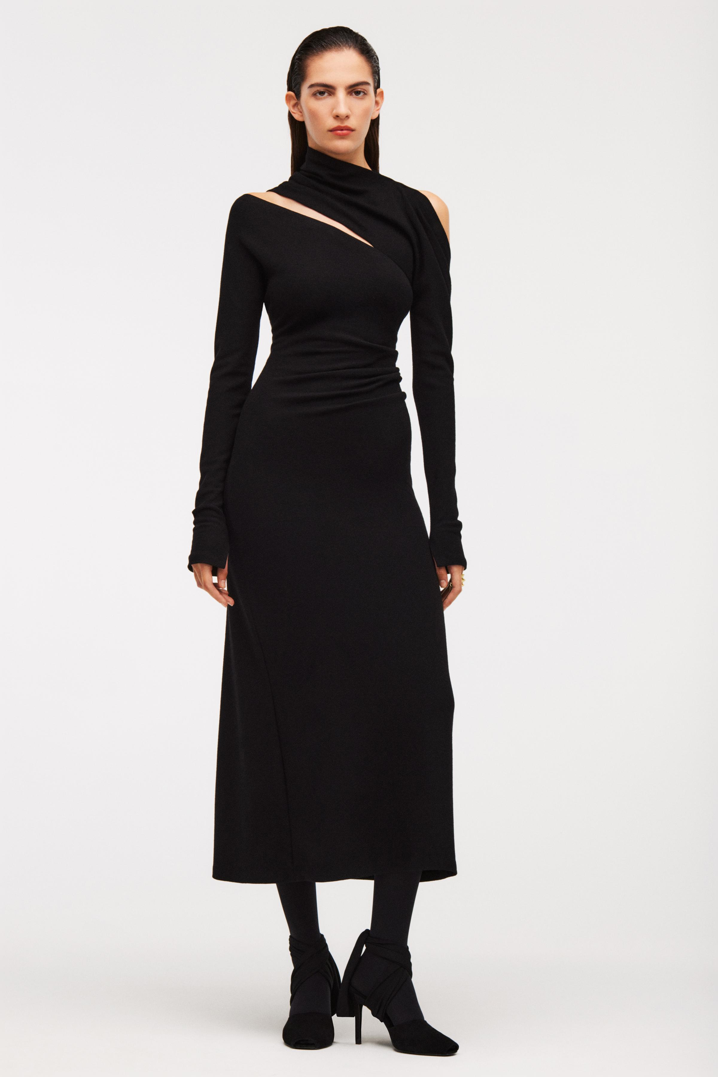 Zara ZIPPERED DRESS LIMITED EDITION Mall of America®
