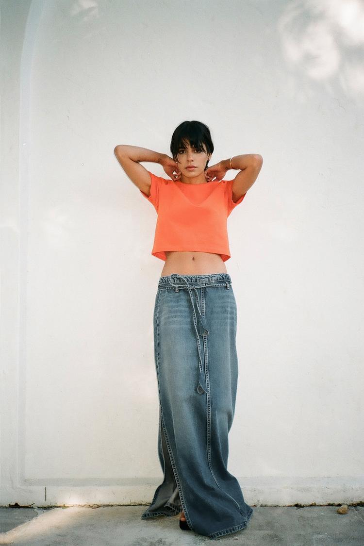 SHORT SLEEVE T-SHIRT