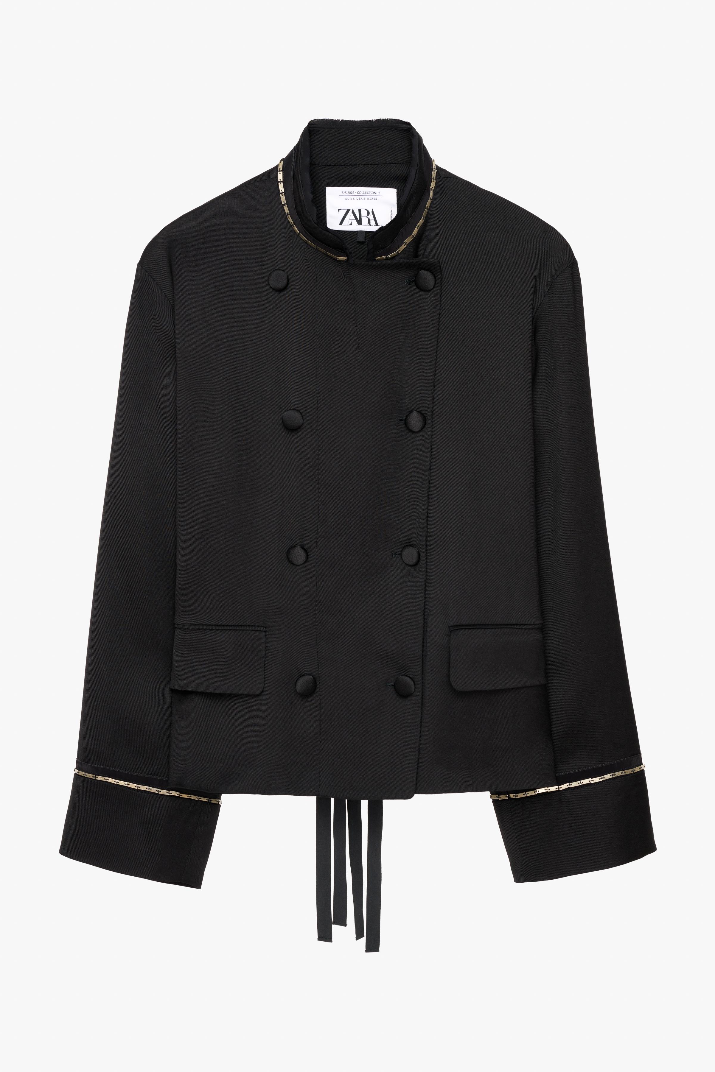 Zara CROPPED TRENCH LIMITED EDITION Mall of America®