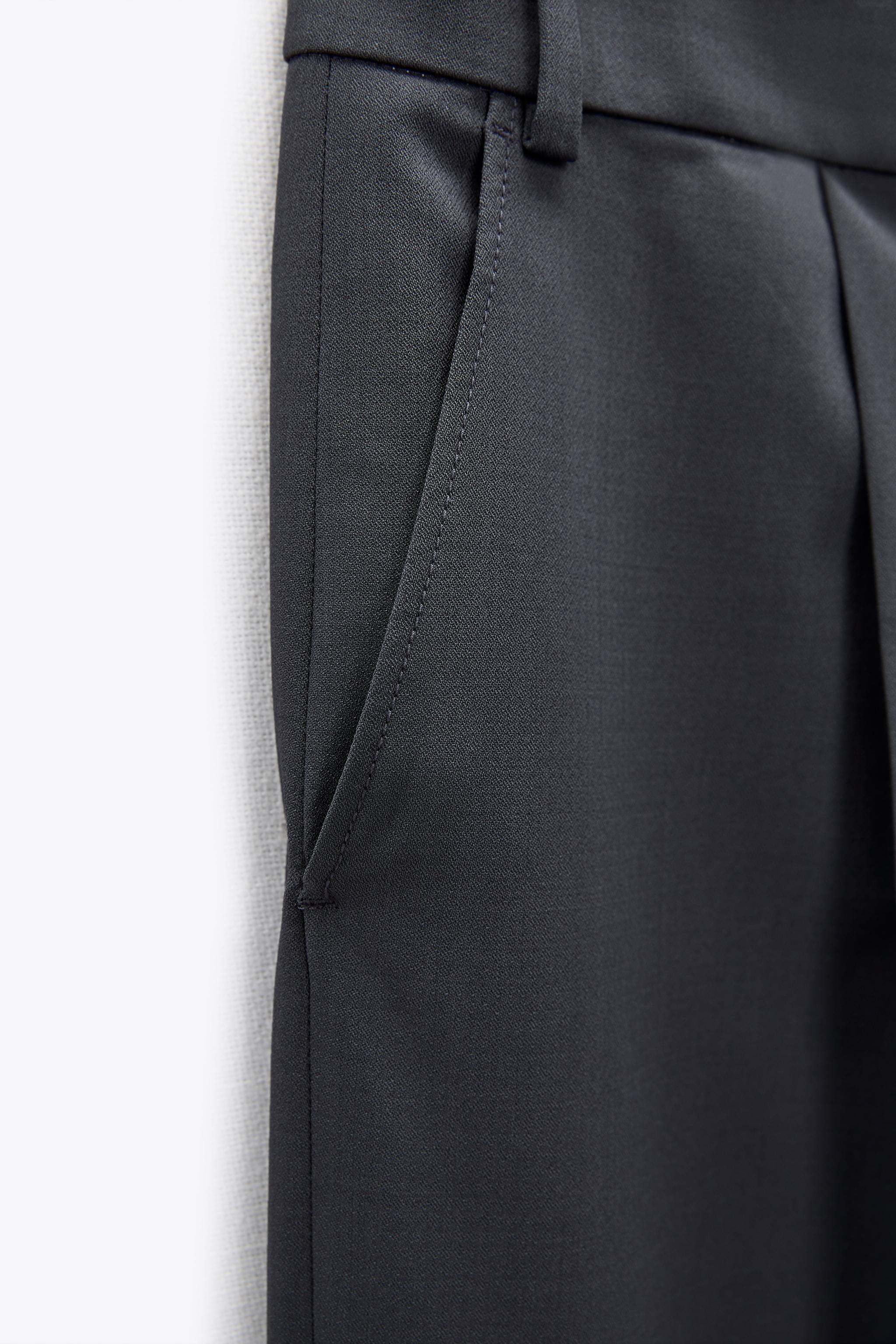 Zara DARTS UNDERWEAR PANTS Bayshore Shopping Centre