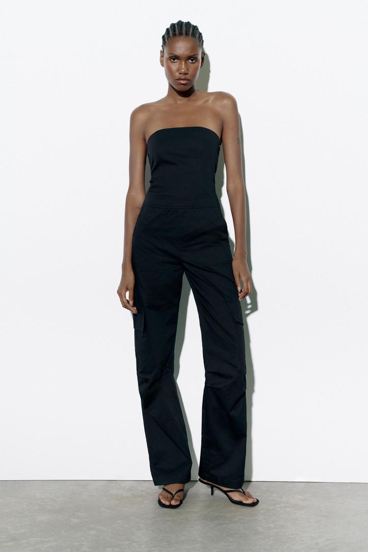 CARGO JUMPSUIT