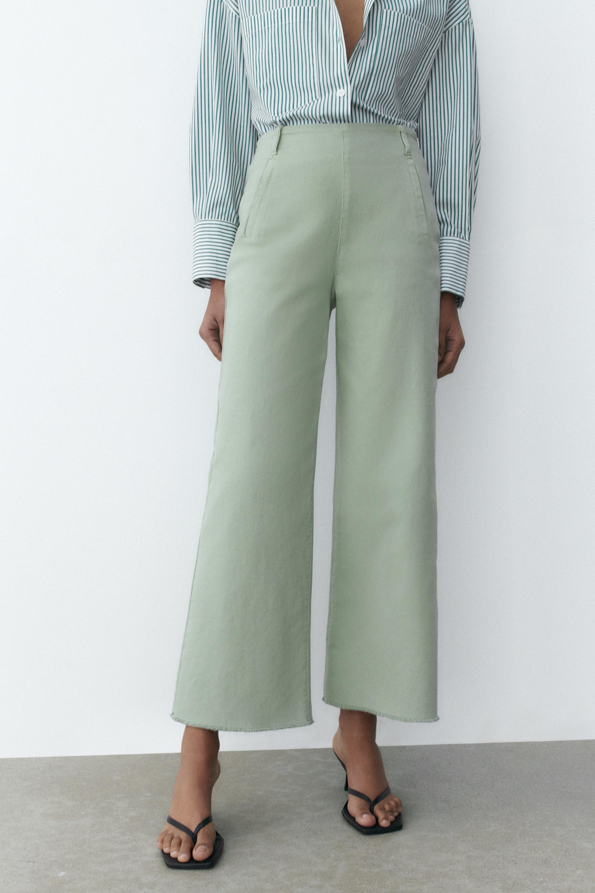 Pantalón Culotte Niña Lazo - Negro LE PETIT COMPANY Pantalón Culotte Niña Lazo - Negro LE PETIT COMPANY
