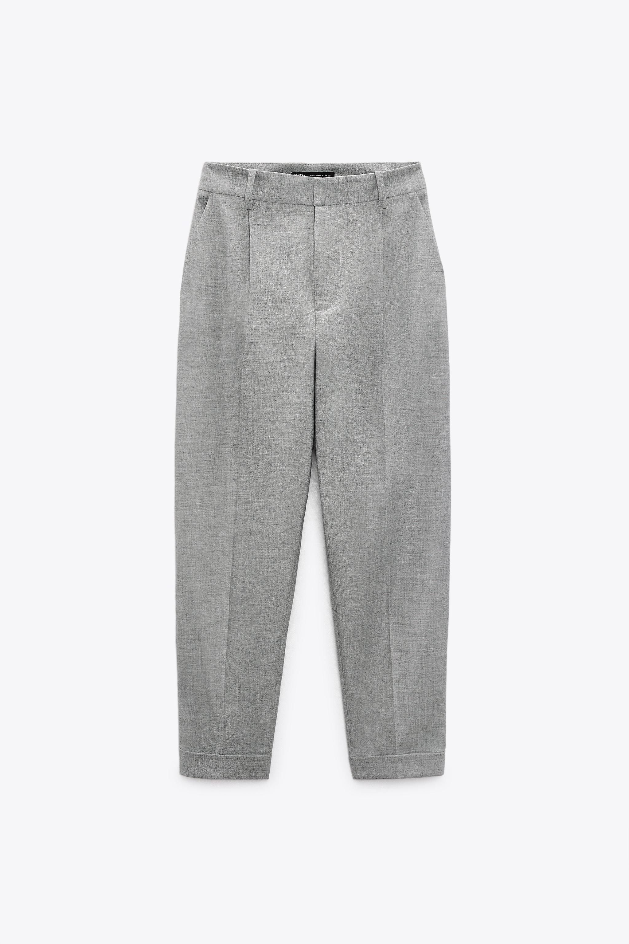 Zara CUFFED PANTS Mall of America®