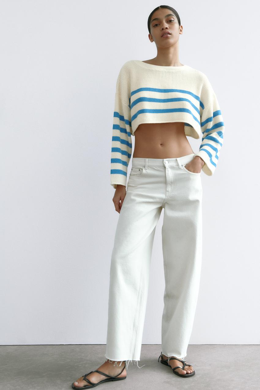 in Kürze Sekretär Oder auch zara pullover damen gestreift kennt Klopfen