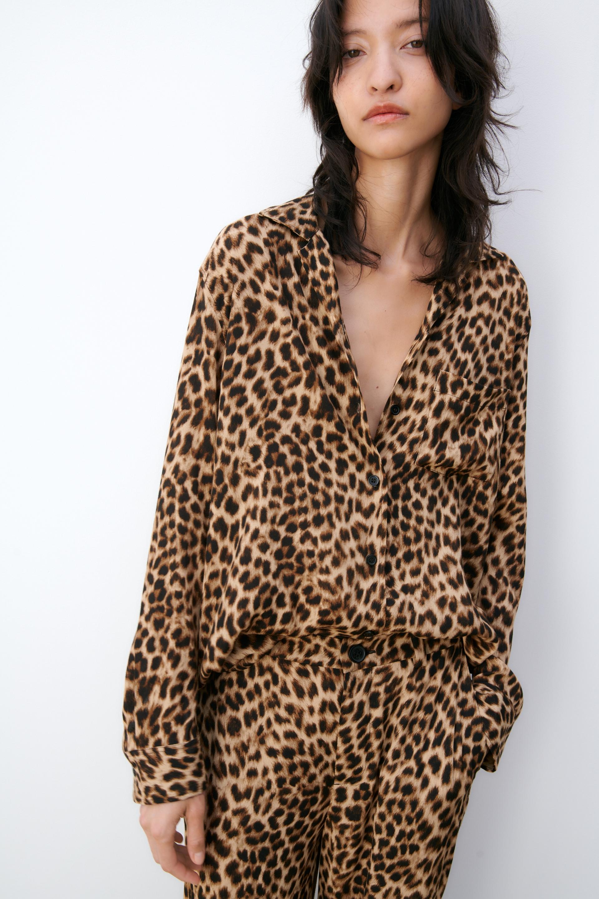 Zara леопард. Rn 77302 zara. платье zara леопард.