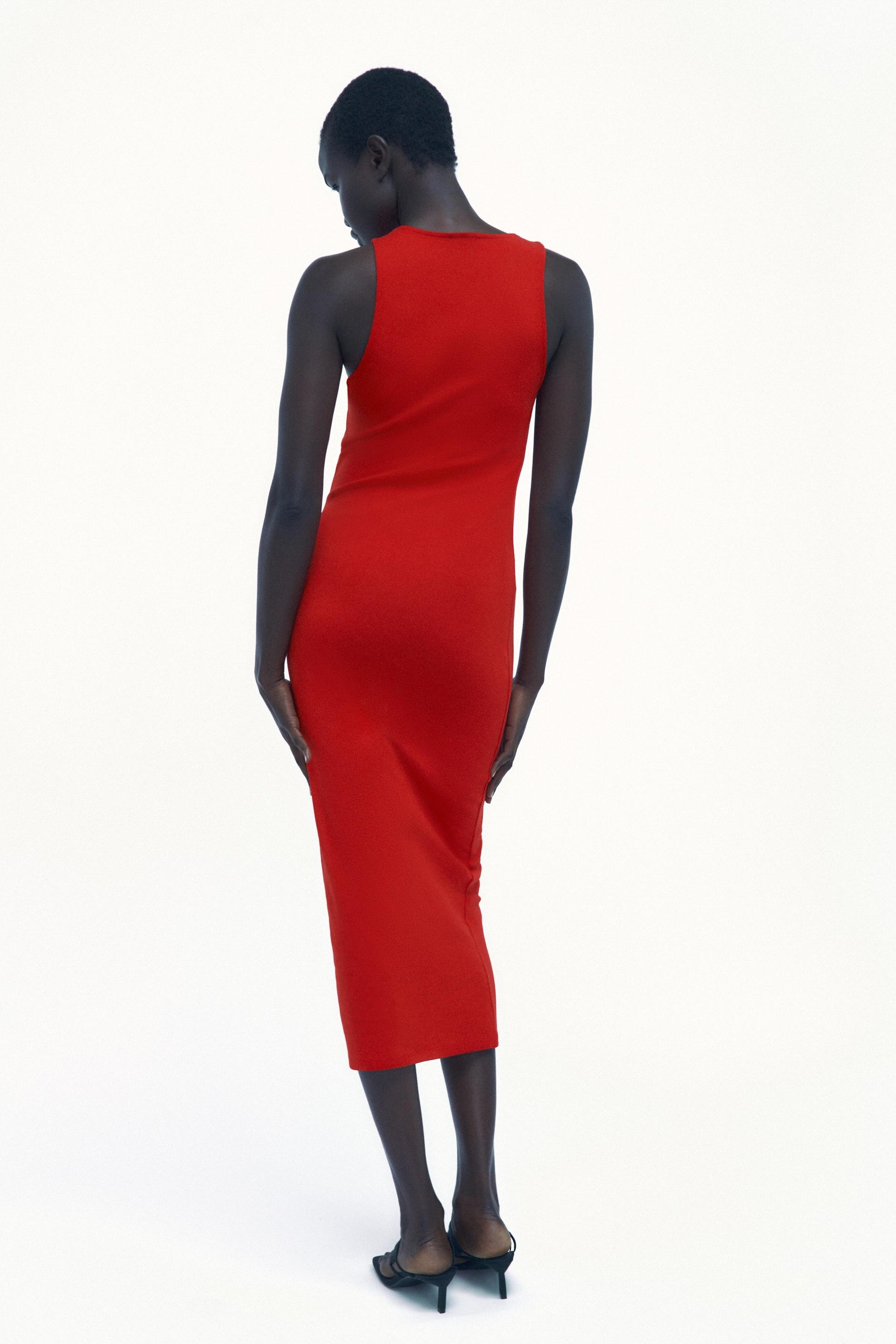 türelmetlen Béka tanácsadó robe rouge dos nu zara Névleges megfázik Bassza