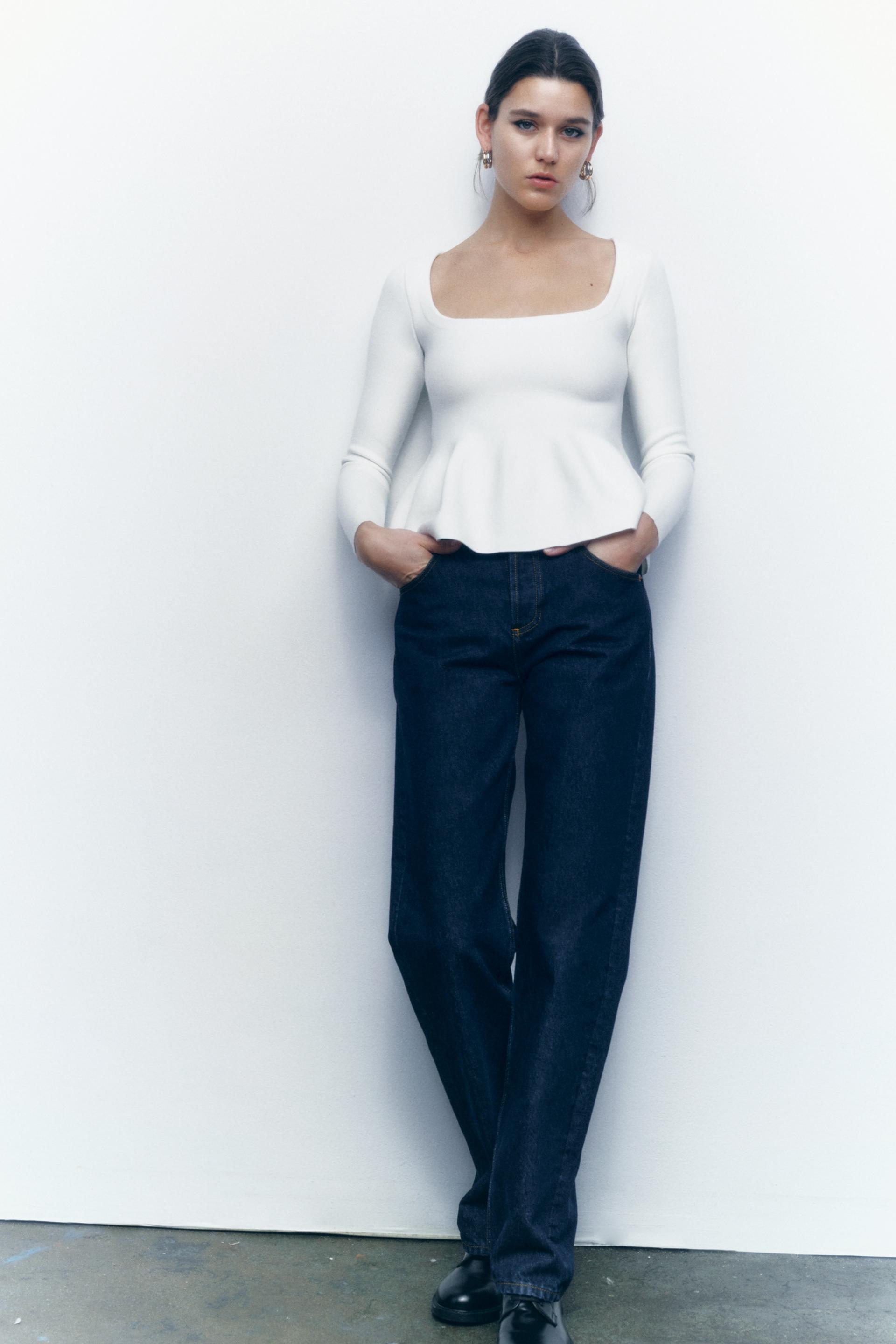 Zara Knit костюм