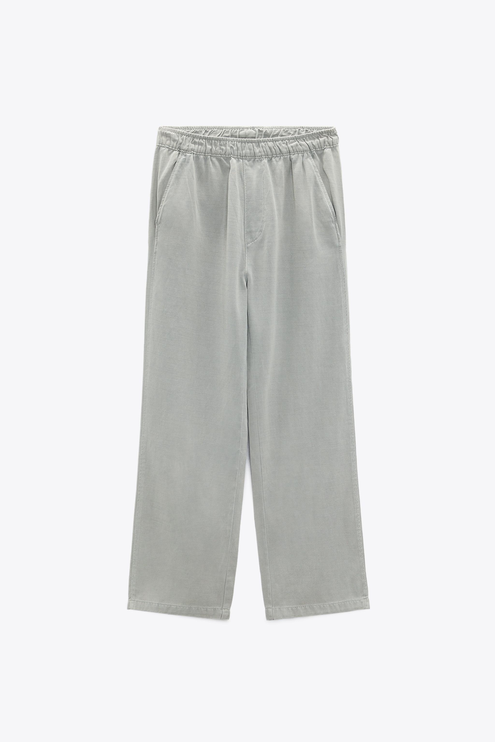 Zara PAJAMA PANTS Bayshore Shopping Centre