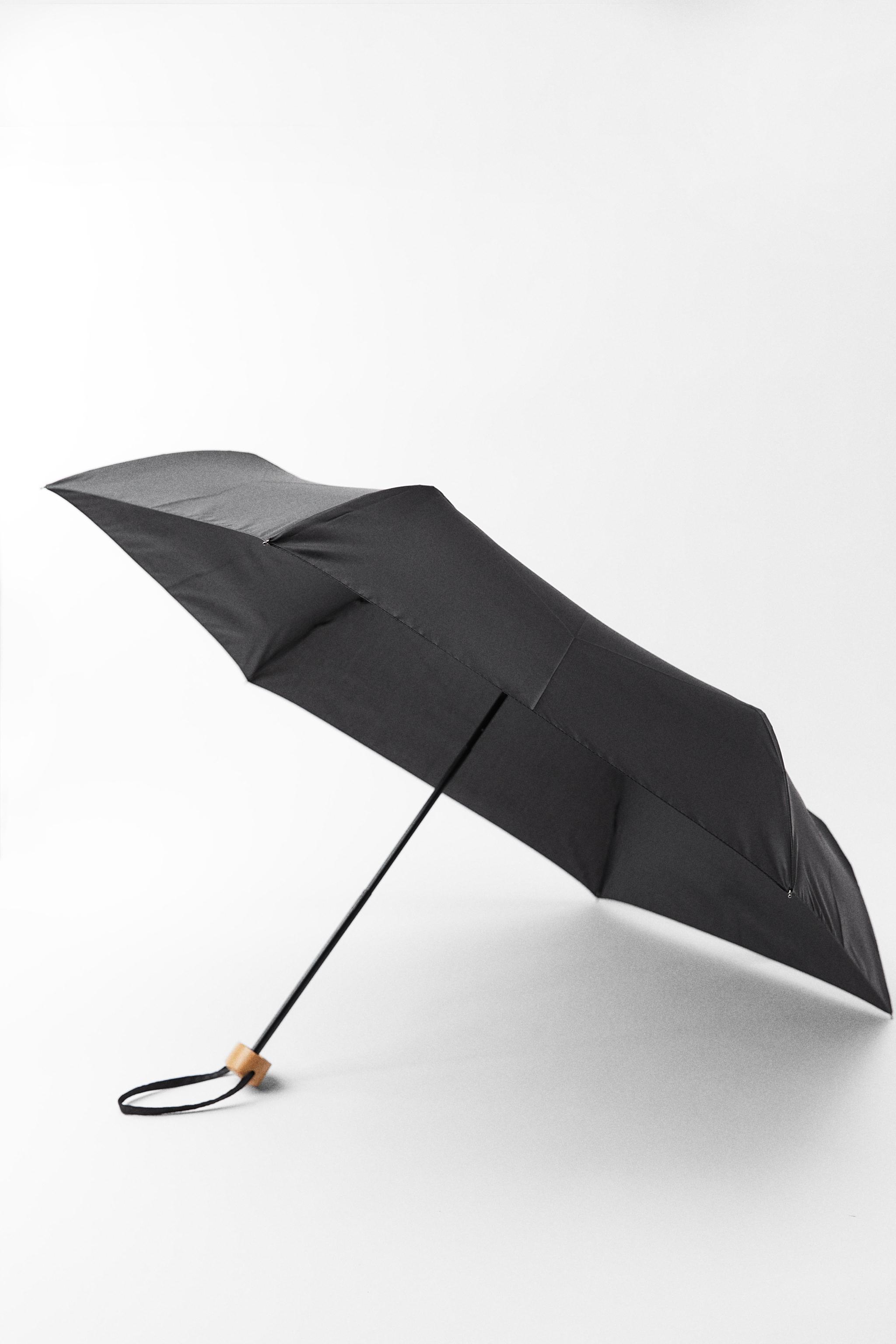 Zara TELESCOPING UMBRELLA Square One