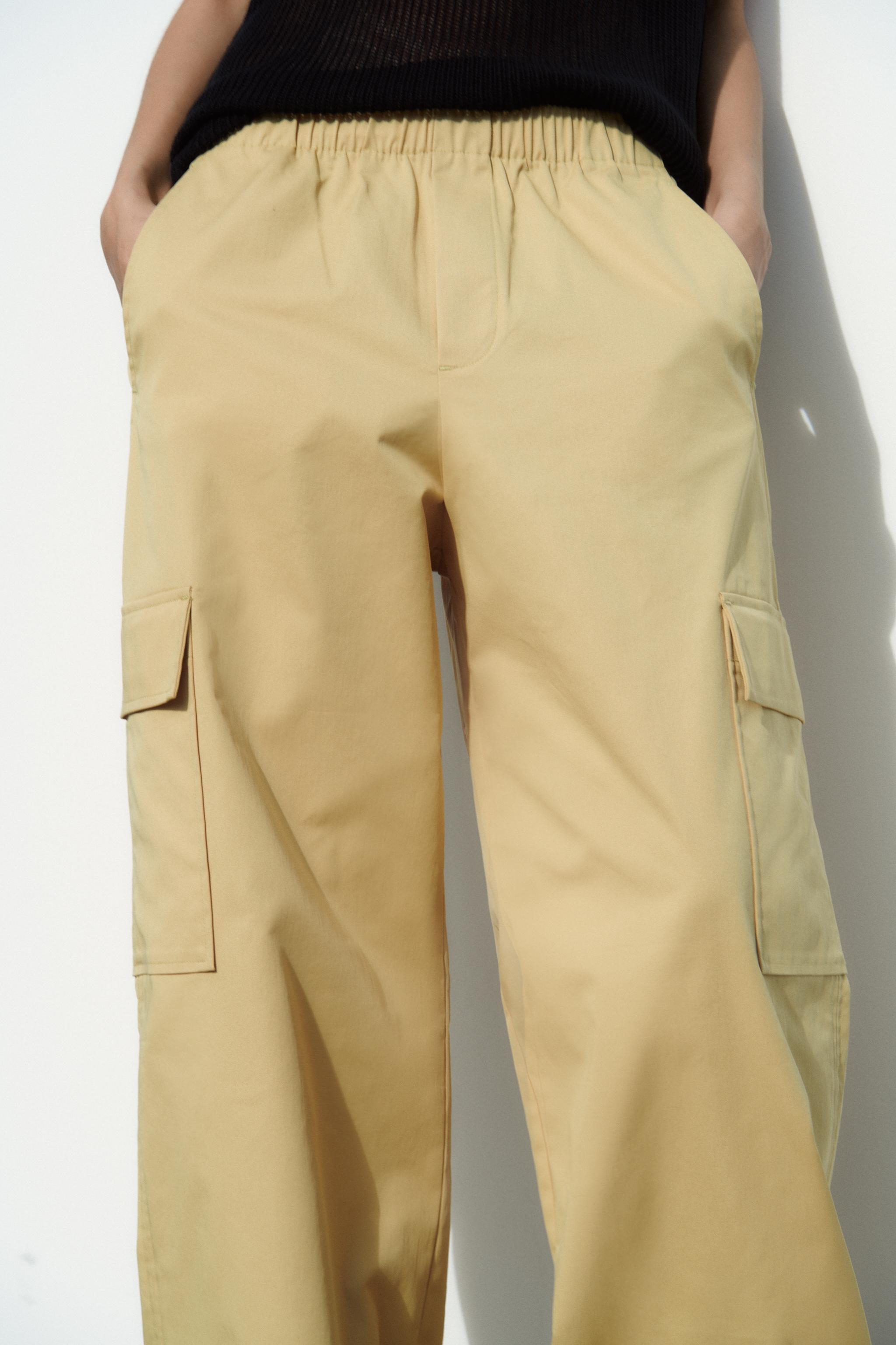 Zara FULL LENGTH PANTS Mall of America®