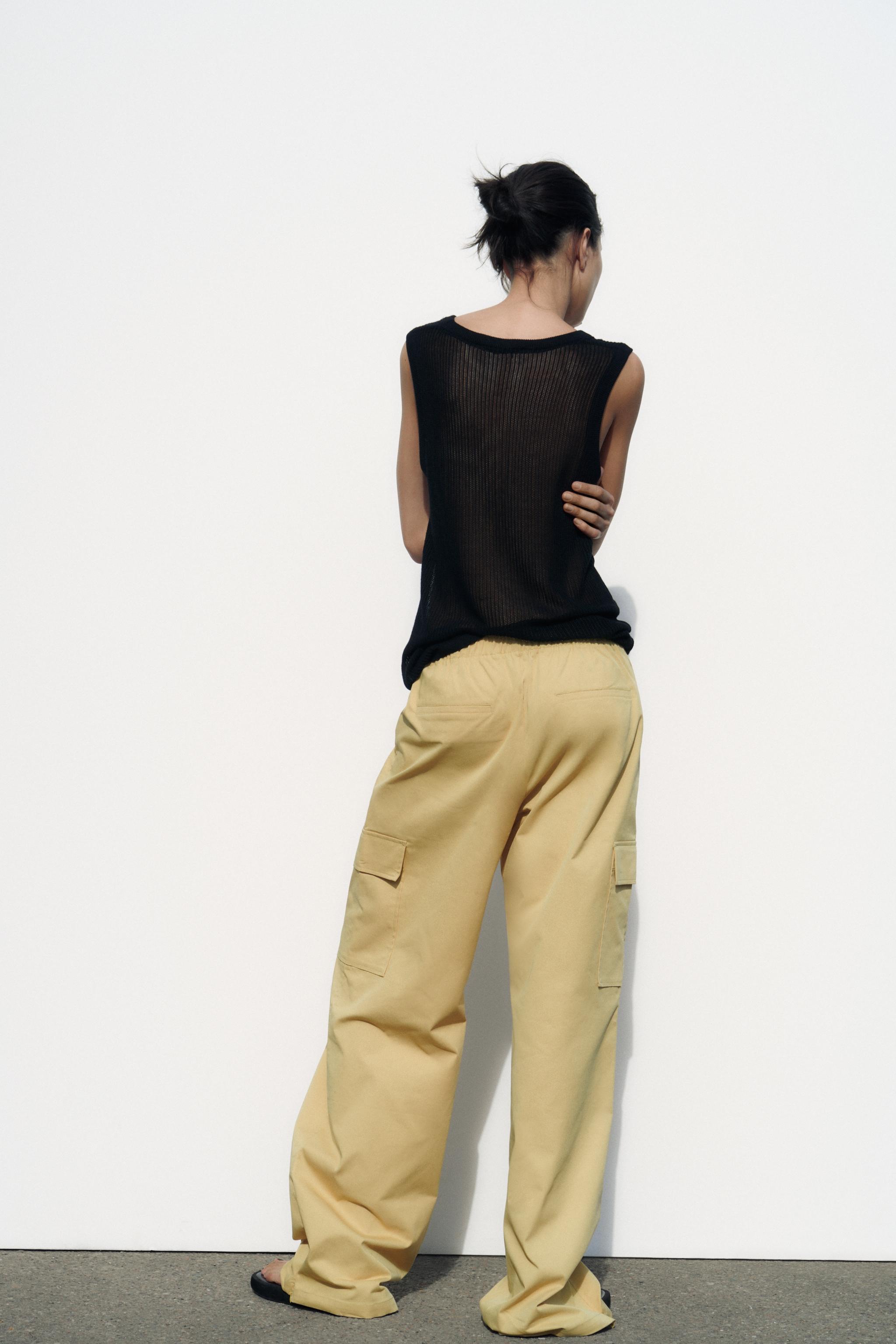 Zara FULL LENGTH PANTS Mall of America®