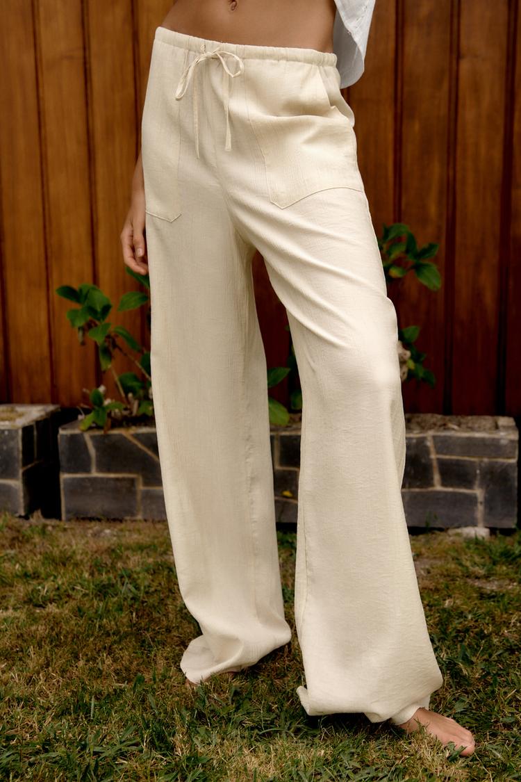 FULL LENGTH TROUSERS
