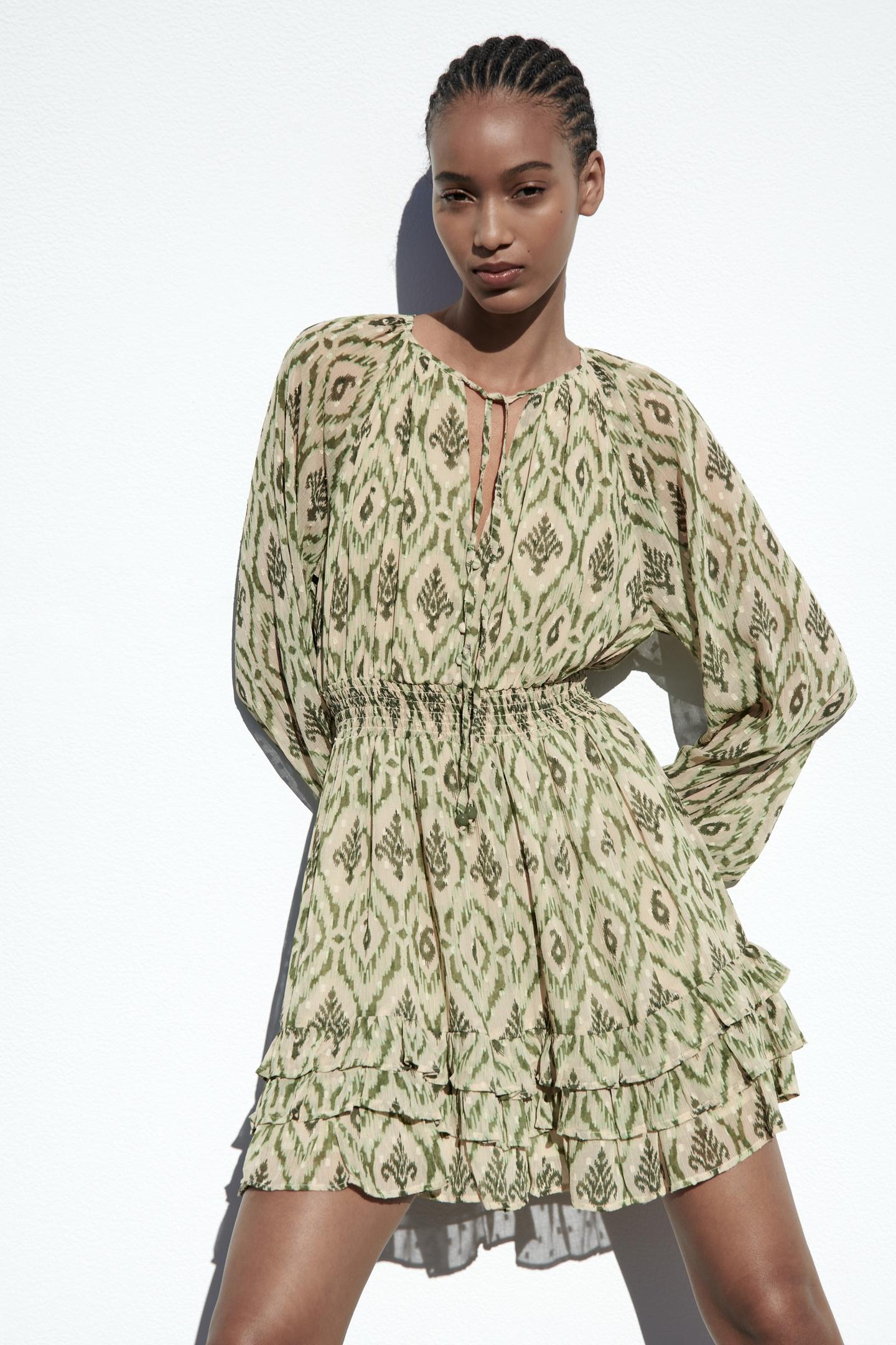 Best Zara Summer Dresses 2023 Wear Next.