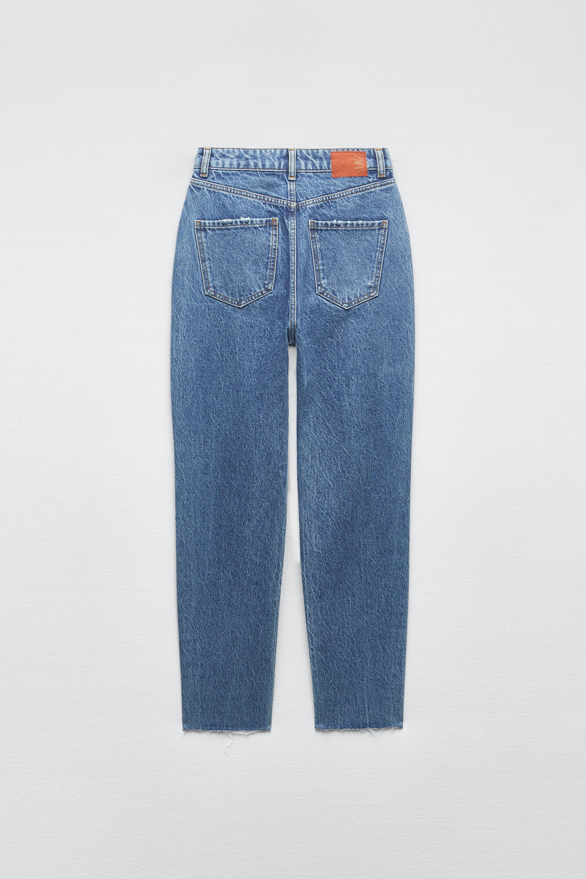 zara mom jeans z1975