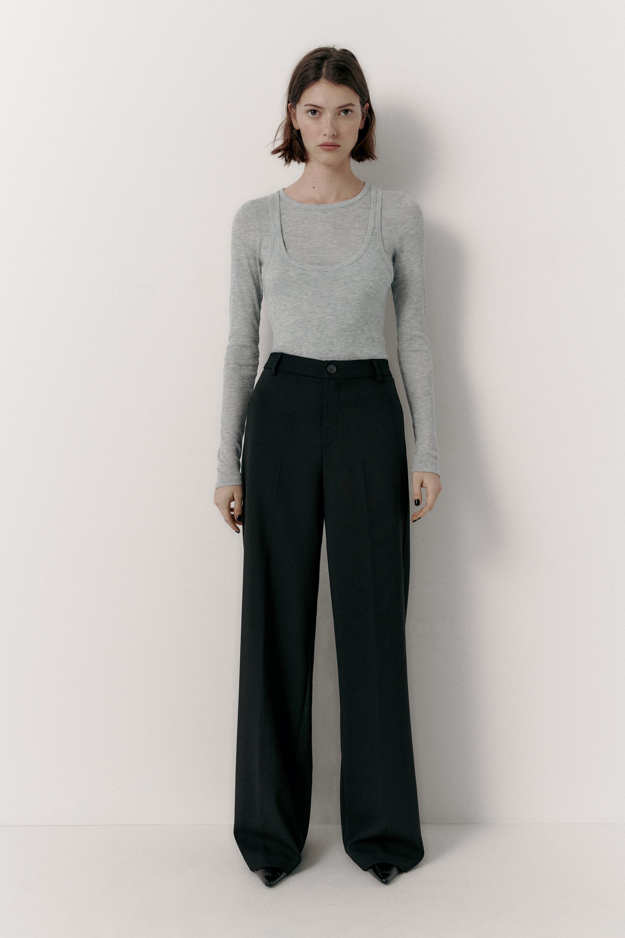 Zara FULL LENGTH PANTS Mall Of America zara-full-length-pants-mall-of-america