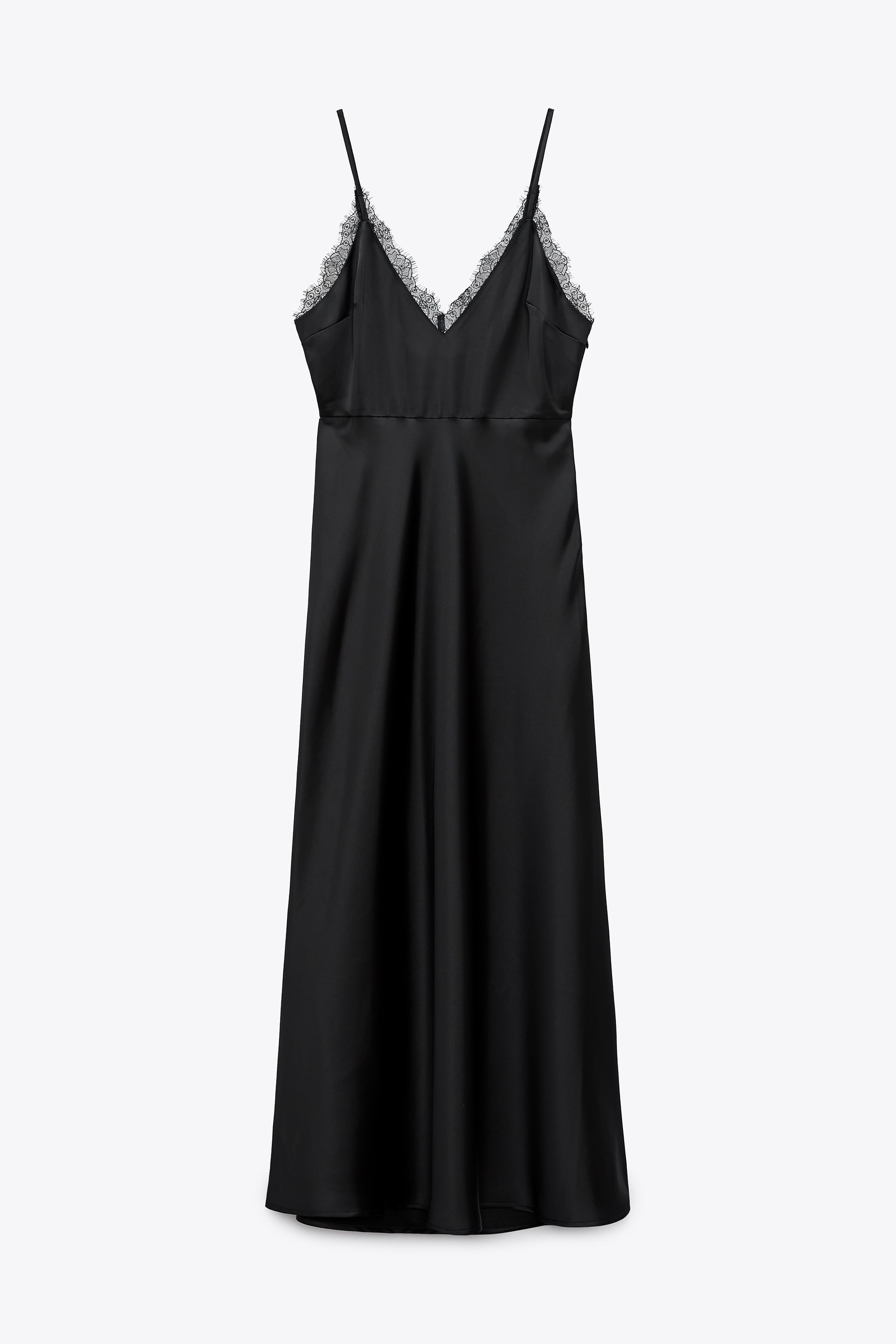 Zara SATIN SLIP DRESS | Mall of America®