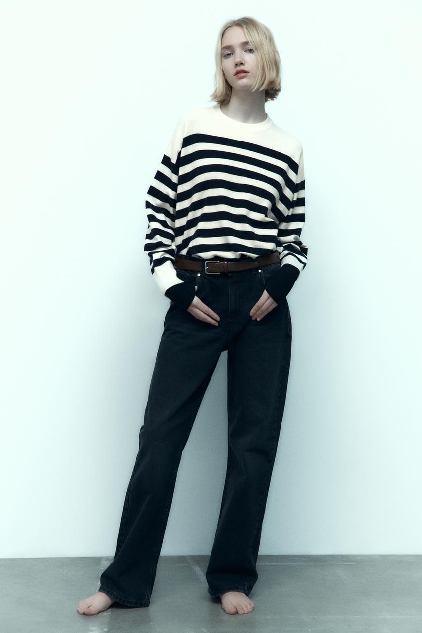 in Kürze Sekretär Oder auch zara pullover damen gestreift kennt