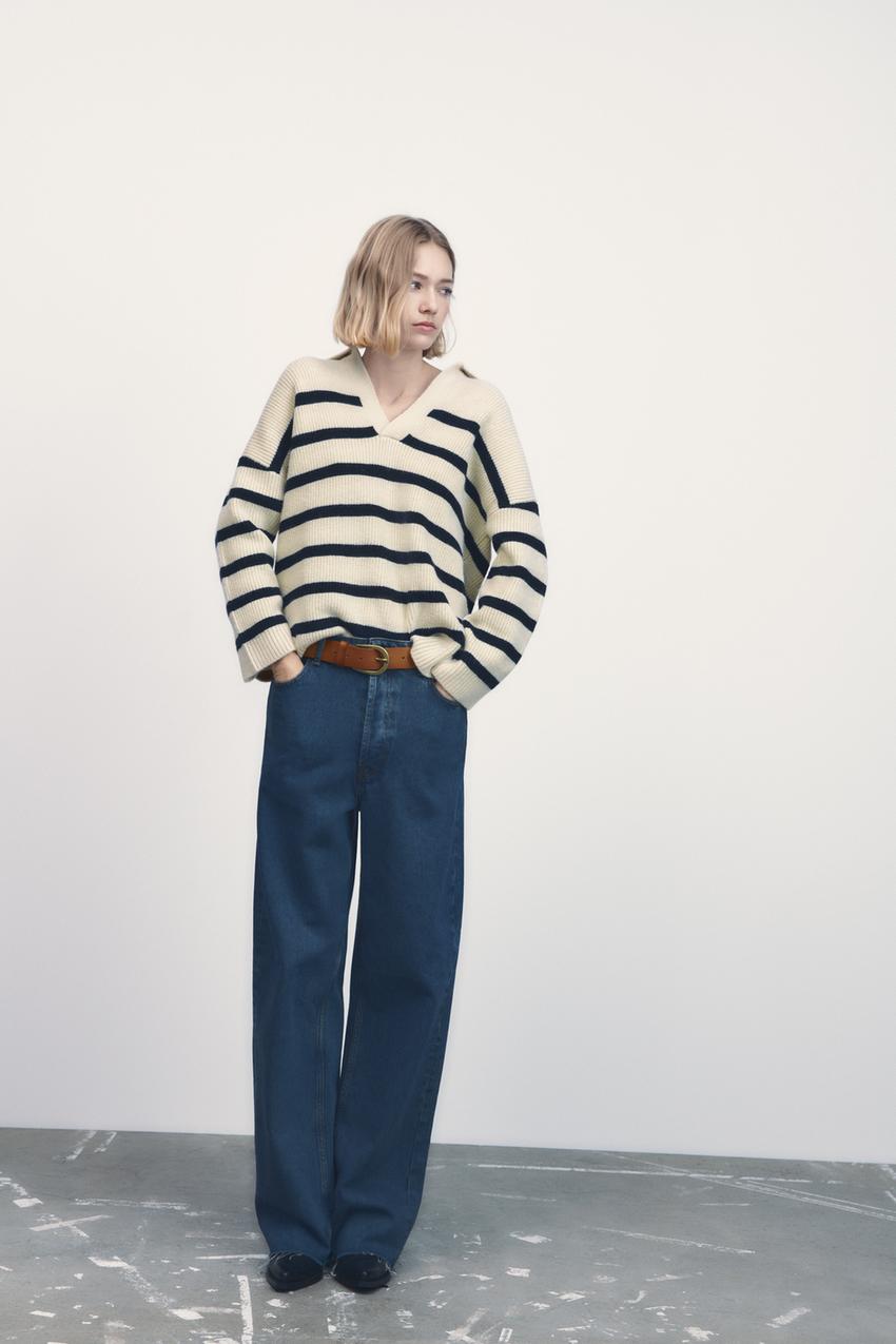 in Kürze Sekretär Oder auch zara pullover damen gestreift kennt