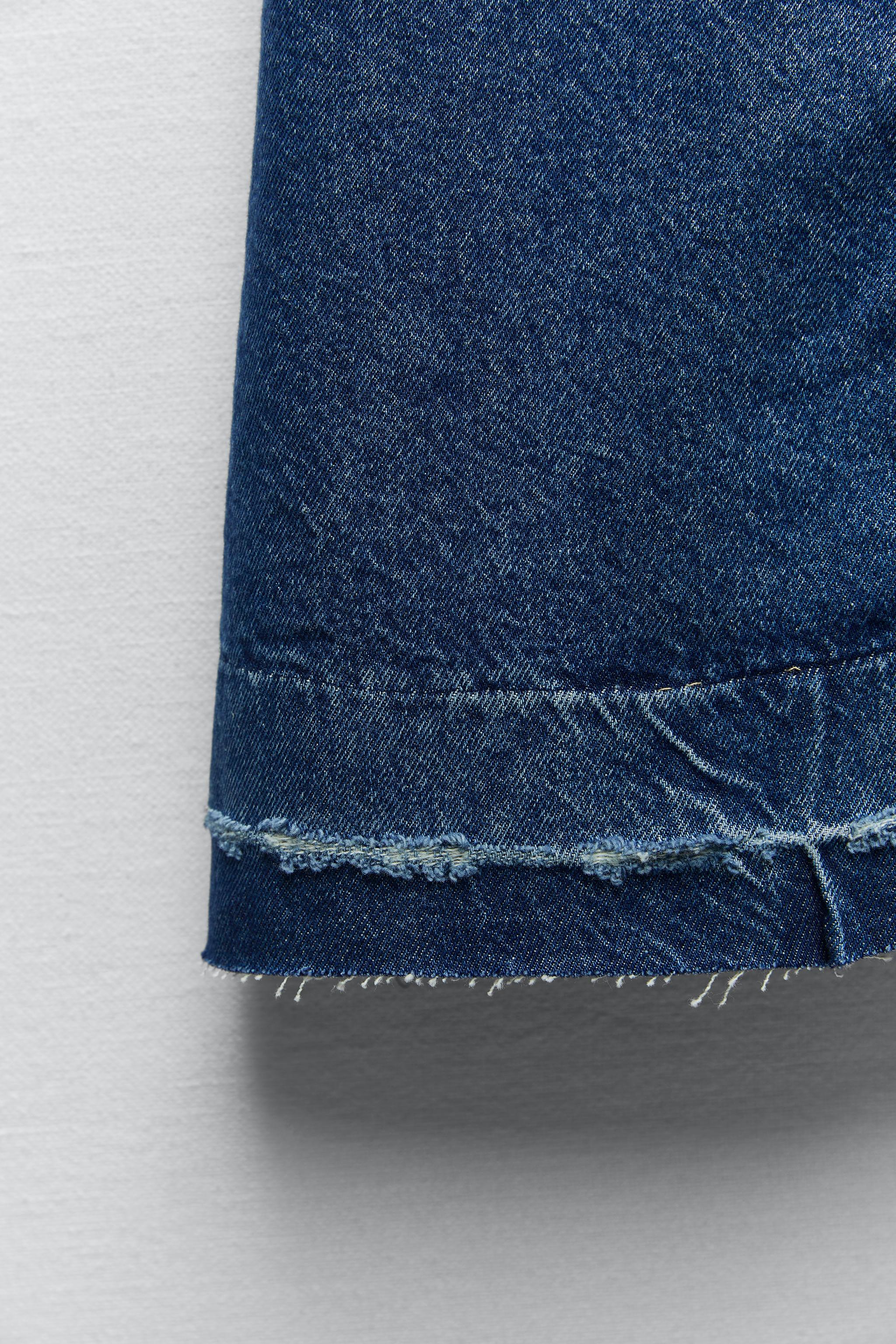 Zara ZW LONG DENIM SKIRT Mall of America®