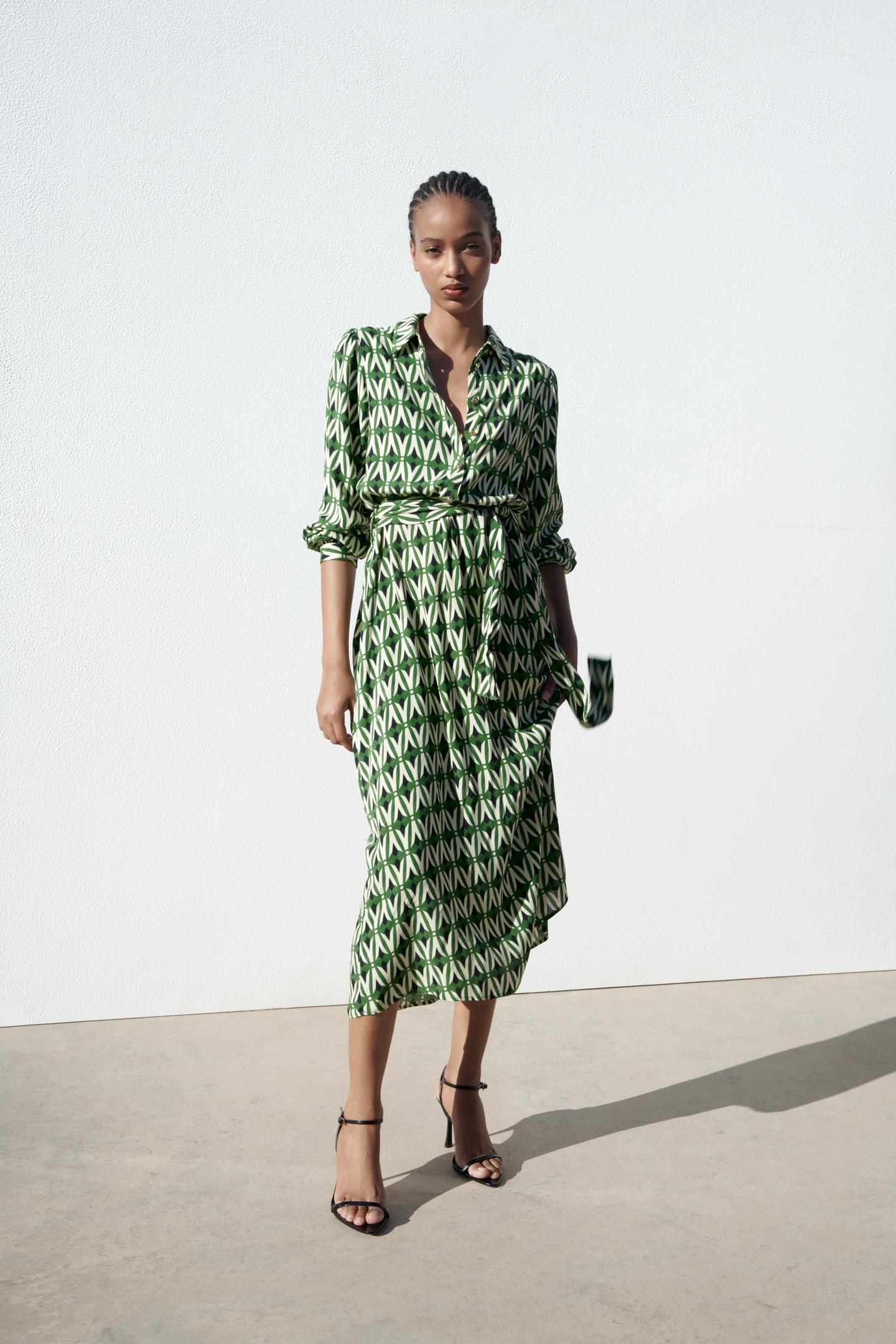Best Zara Summer Dresses 2023 - Wear Next.