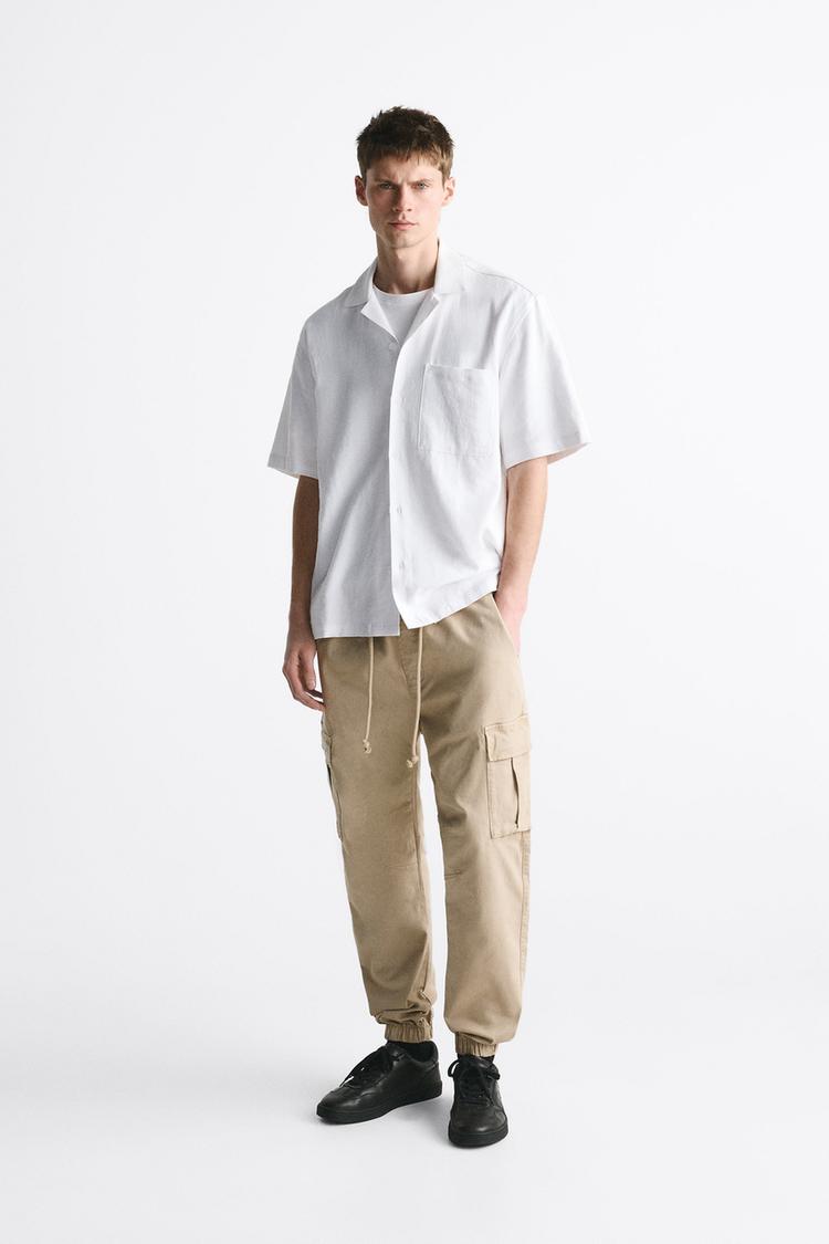 CARGO TROUSERS