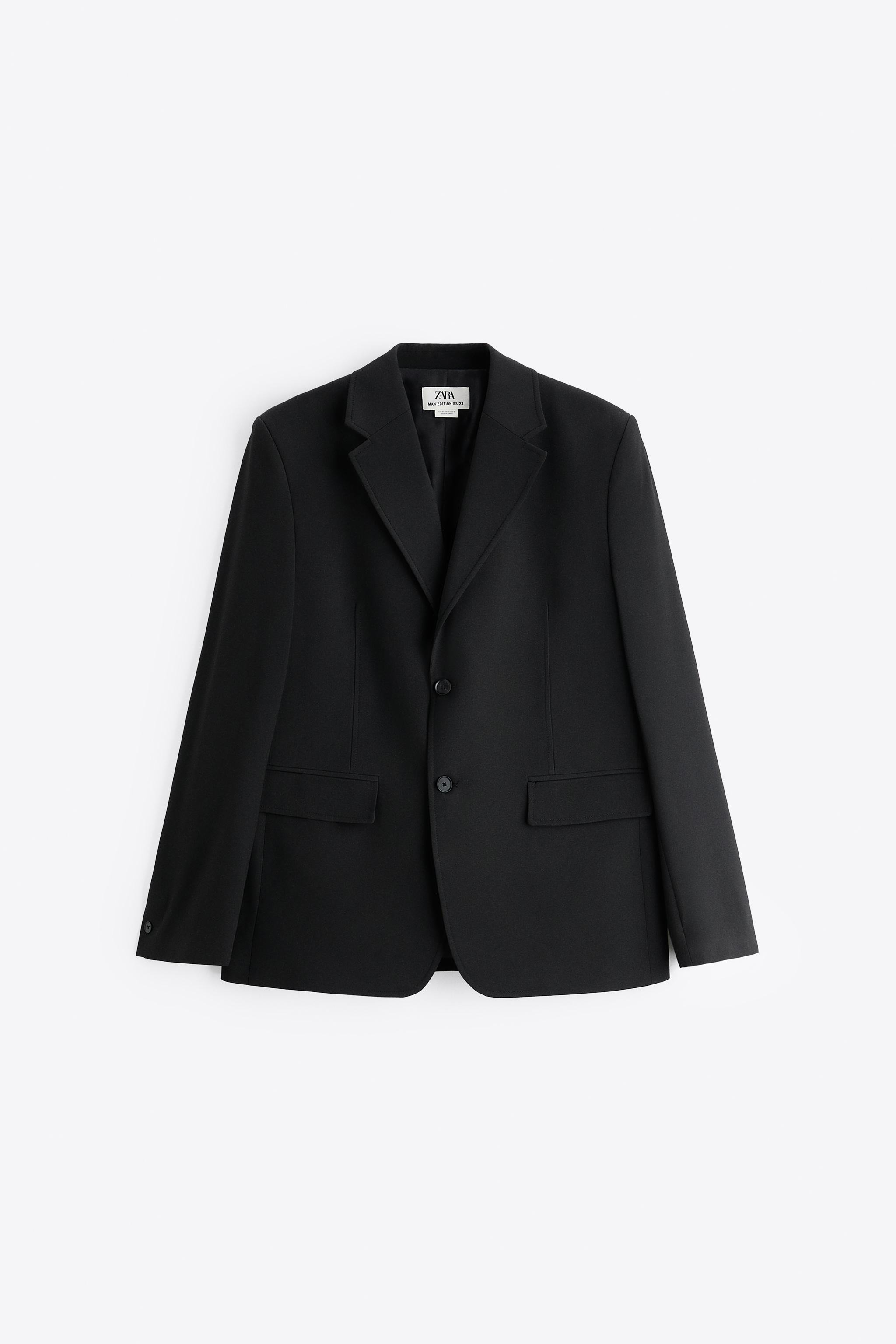 Zara SUIT JACKET LIMITED EDITION Mall of America®