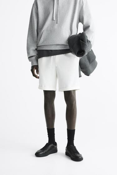 bermudas hombre zara
