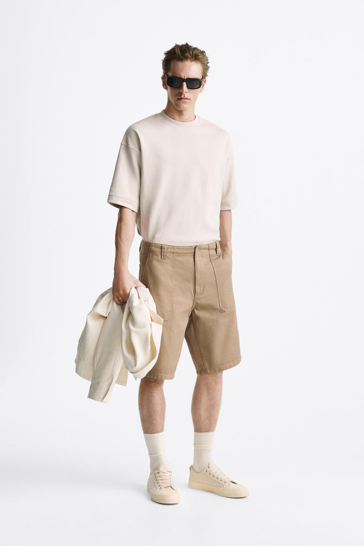 PREMIUM SWEATSHIRT - Zara product image
