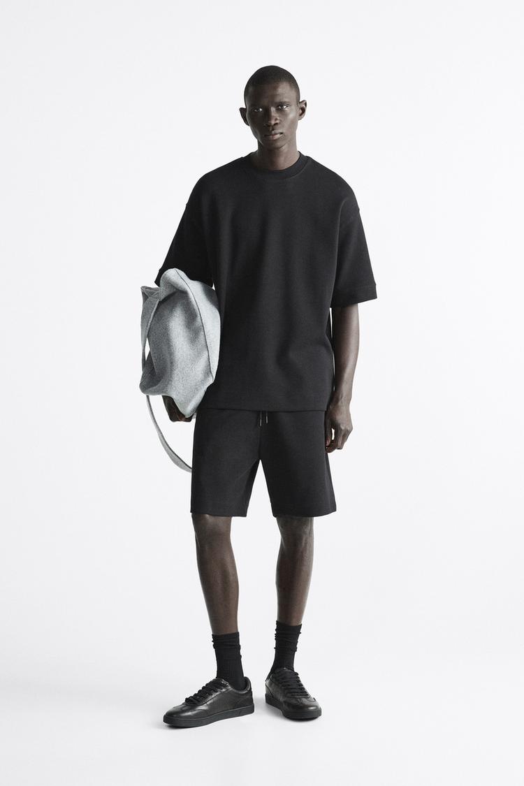 PREMIUM BERMUDA JOGGERS