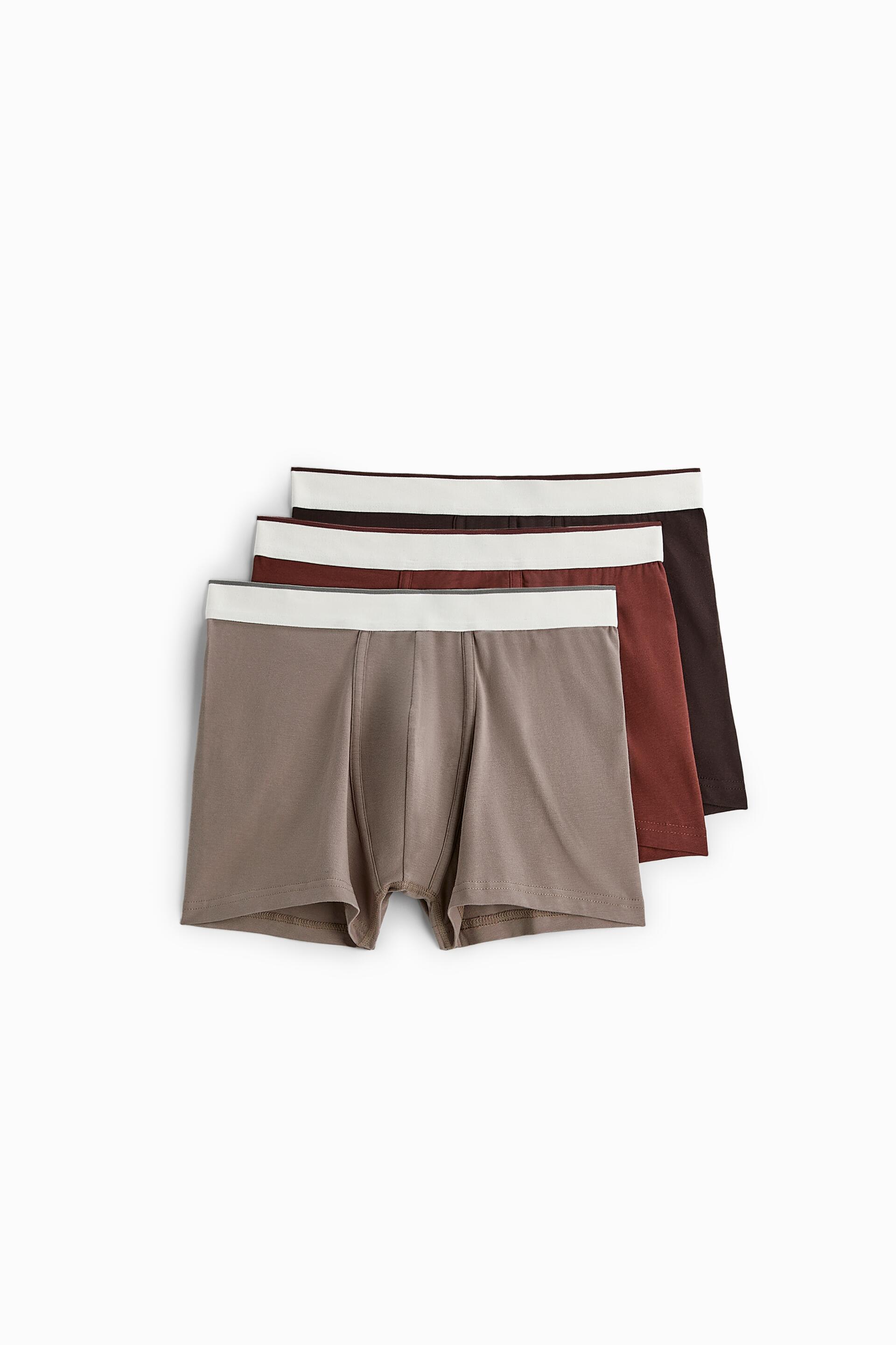 Zara 3 PACK OF COMBINATION BOXERS Mall of America®