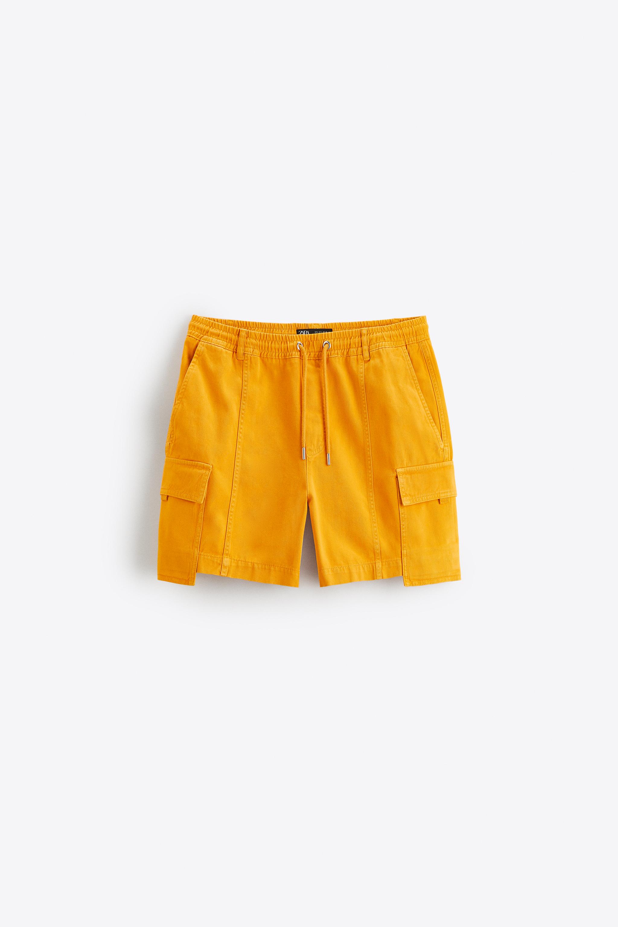 Zara CARGO SHORTS Mall of America®