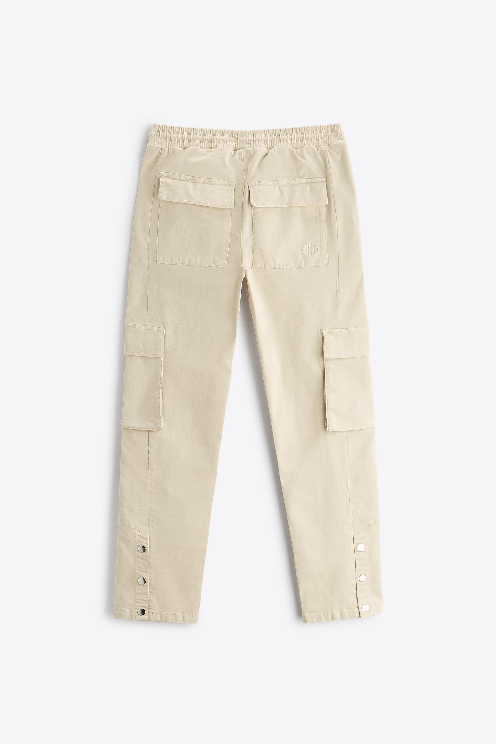 Zara CARGO PANTS X RHUIGI LIMITED EDITION Yorkdale Mall