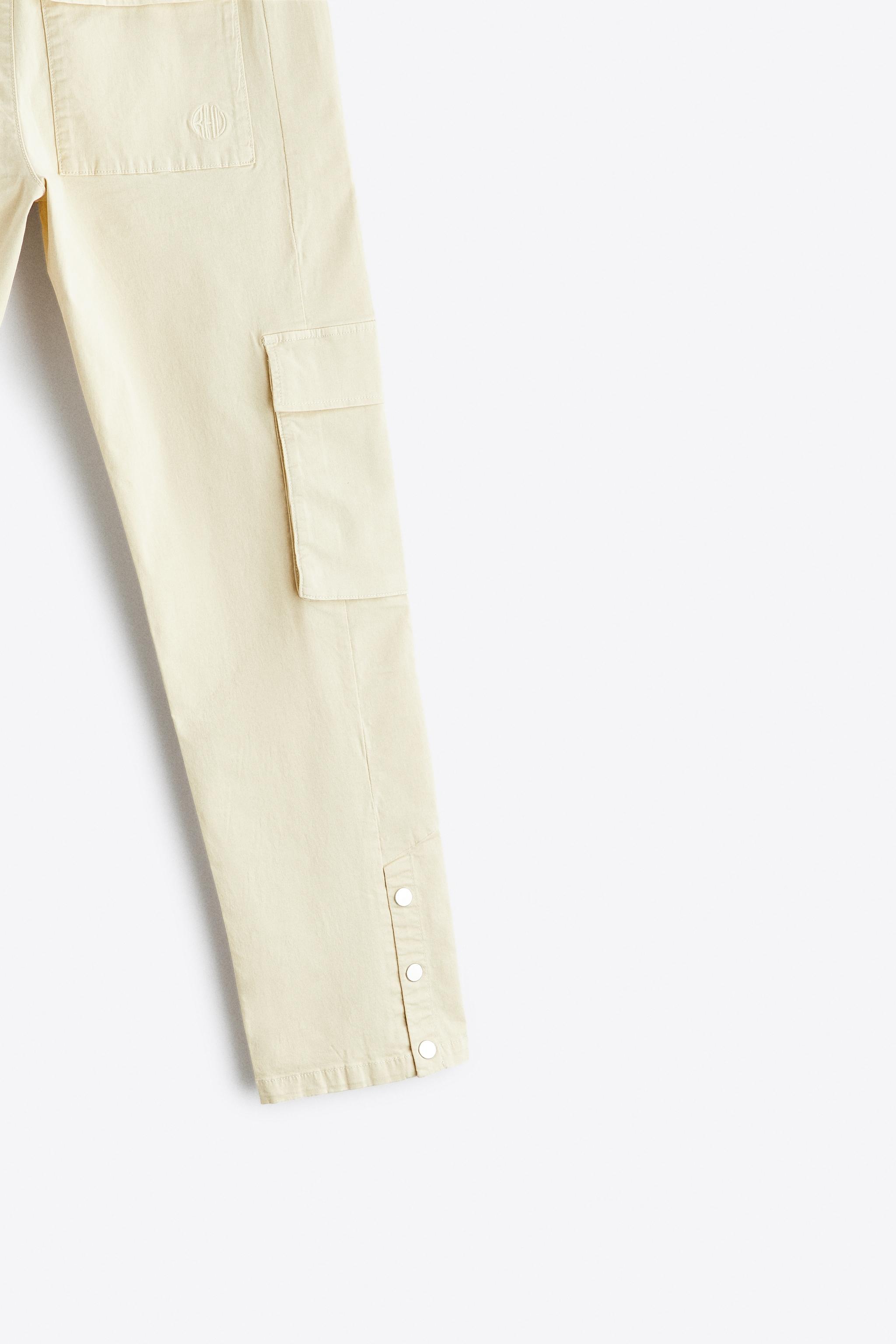 Zara CARGO PANTS X RHUIGI LIMITED EDITION Mall of America®