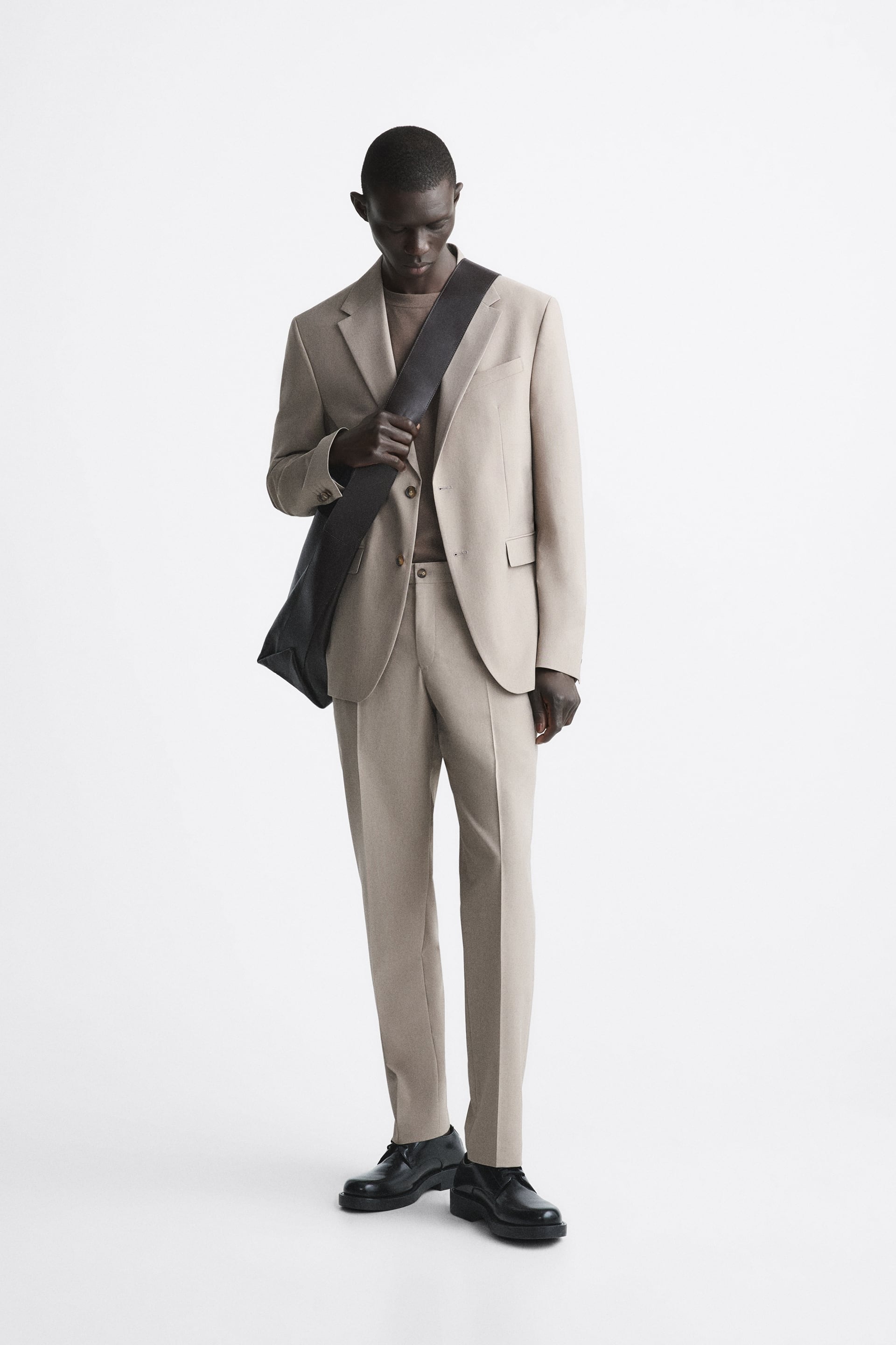 Grey Suit Zara | lupon.gov.ph