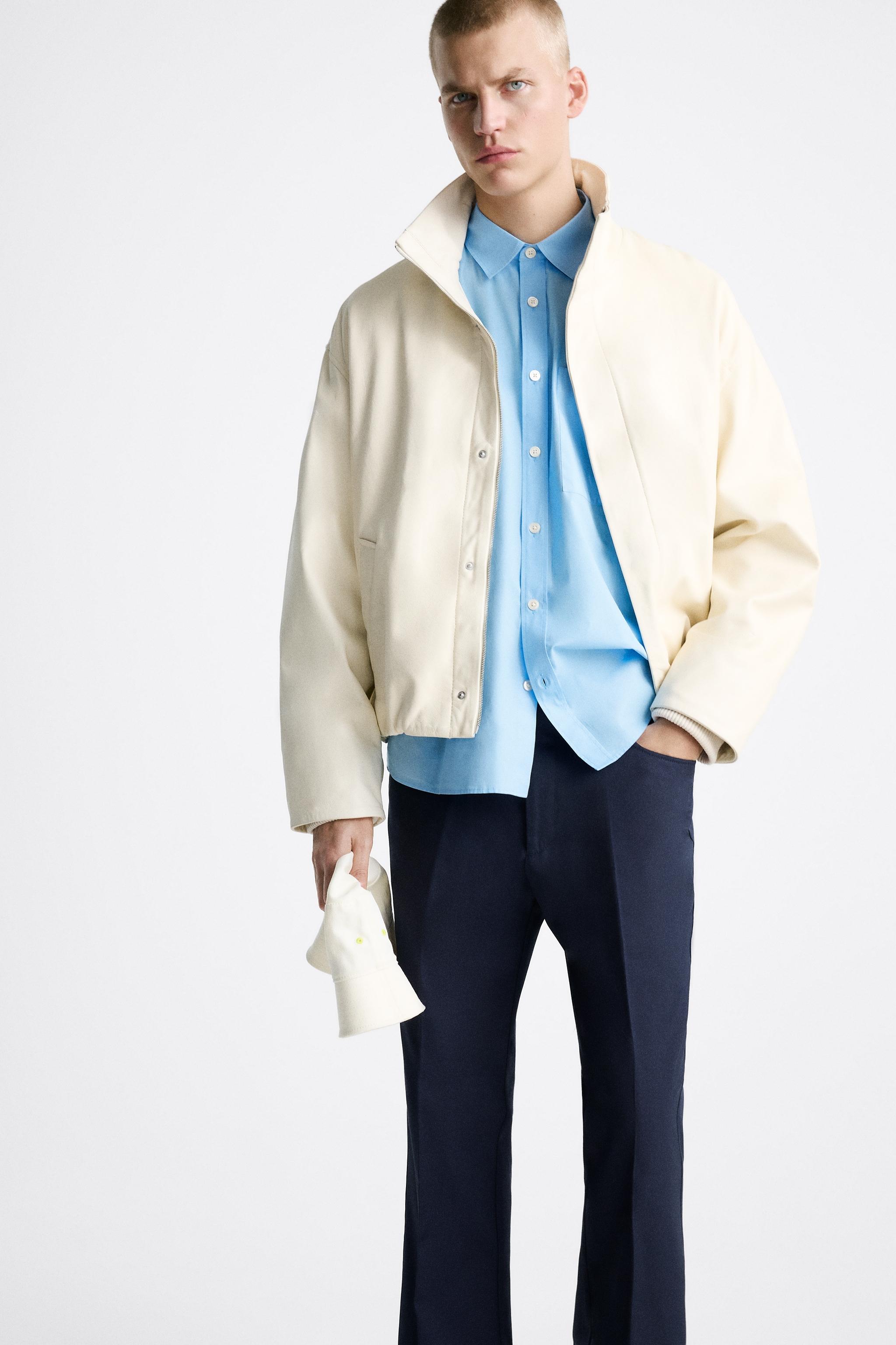 Zara BOOTCUT PANTS Square One