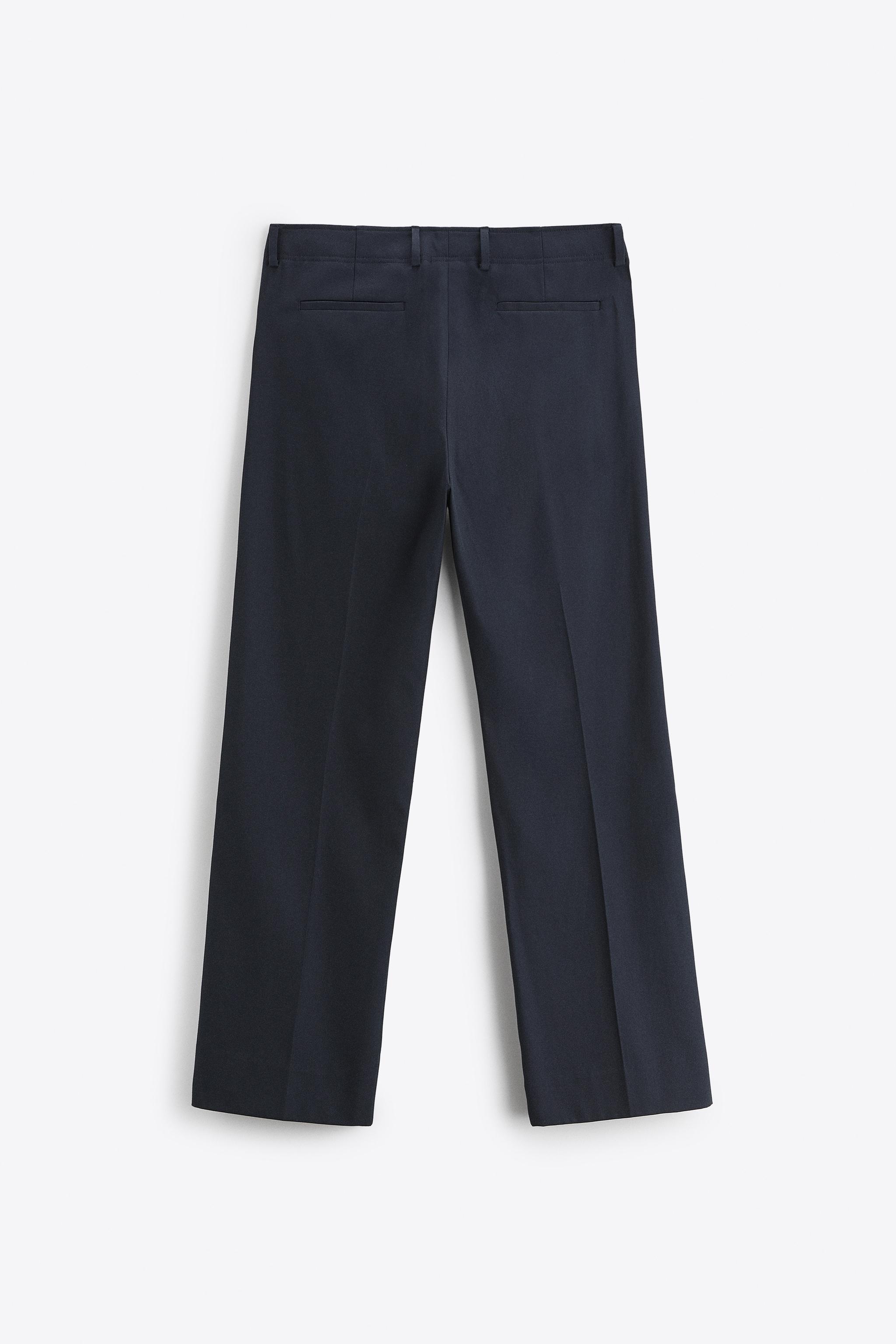 Zara BOOTCUT PANTS Square One