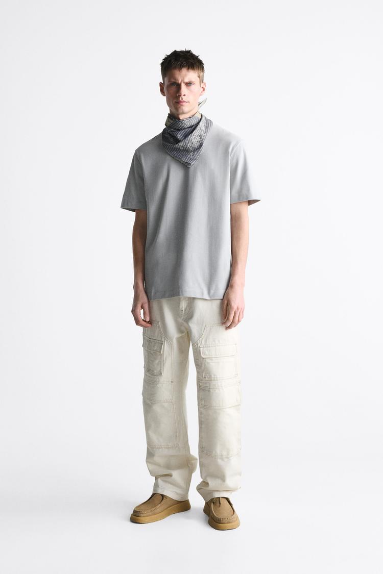 BASIC HEAVY WEIGHT T-SHIRT