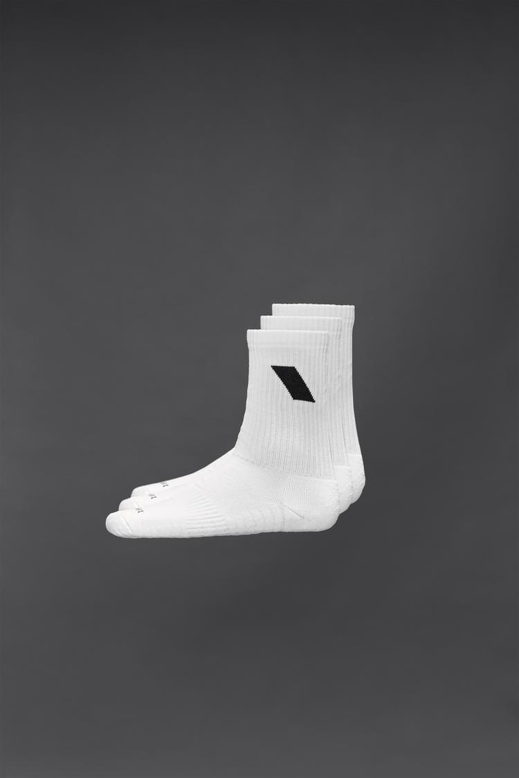PACK OF 3 TRAINING SOCKS