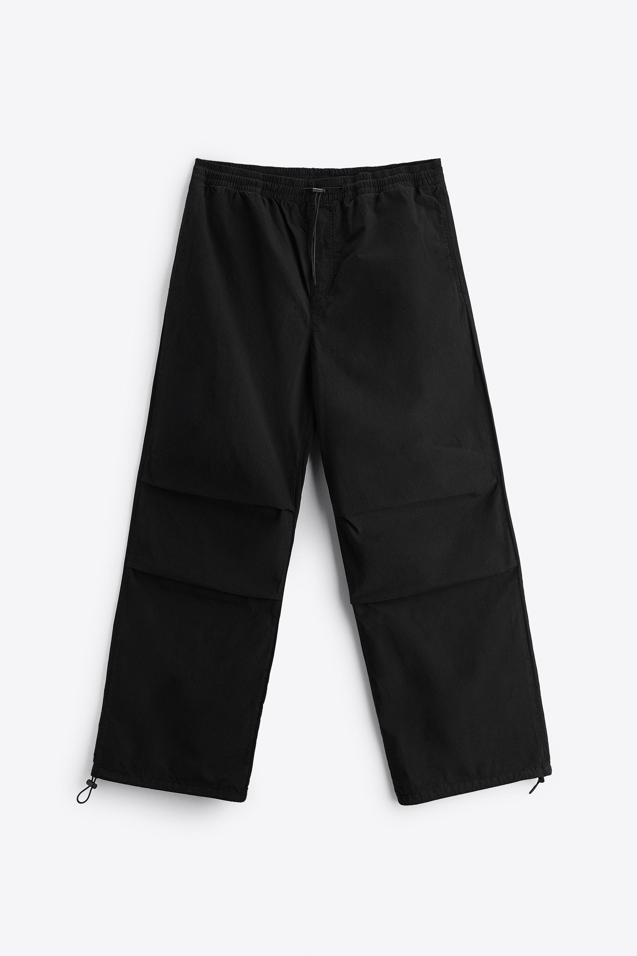 Zara PARACHUTE PANTS Mall of America®