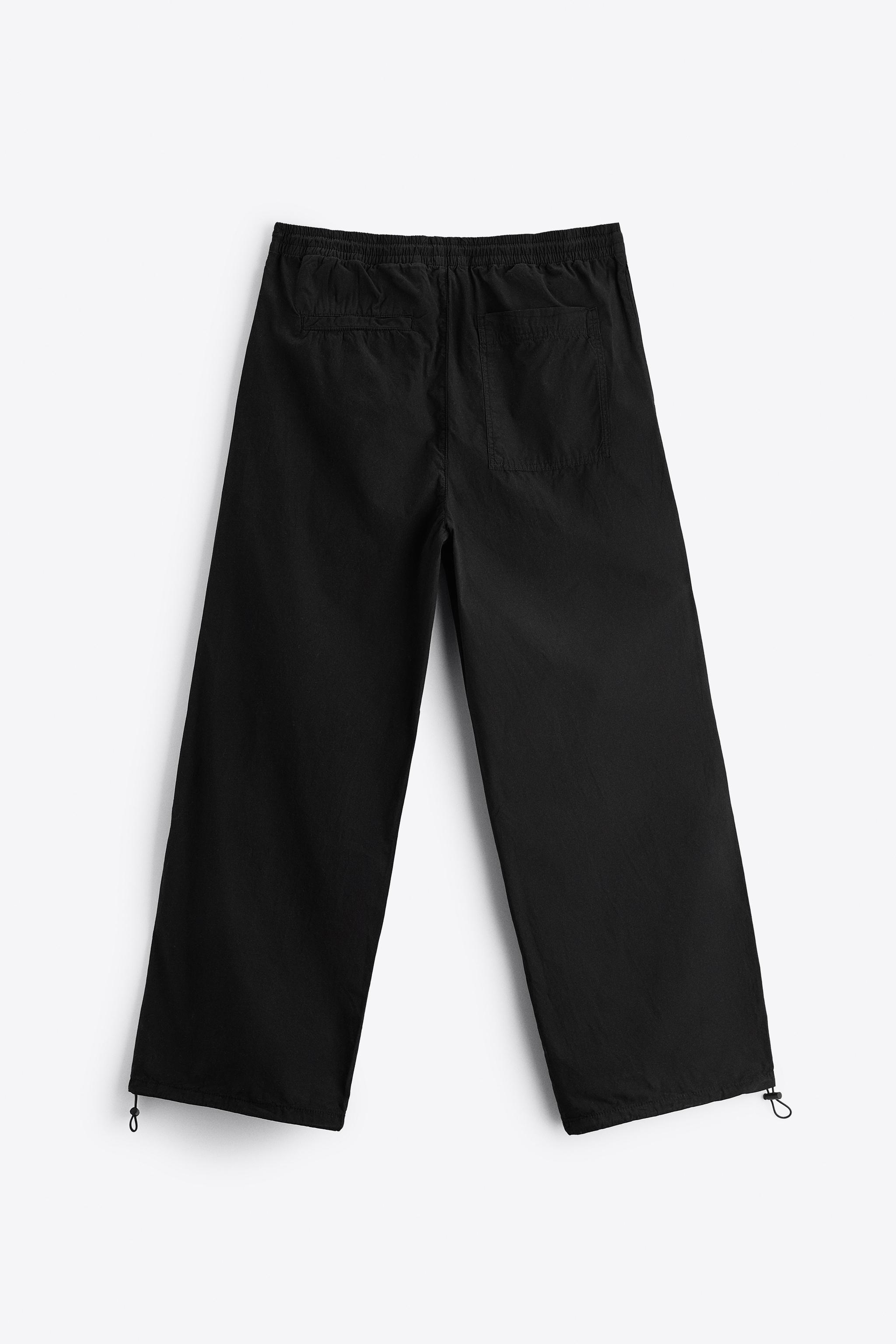 Zara PARACHUTE PANTS Mall of America®